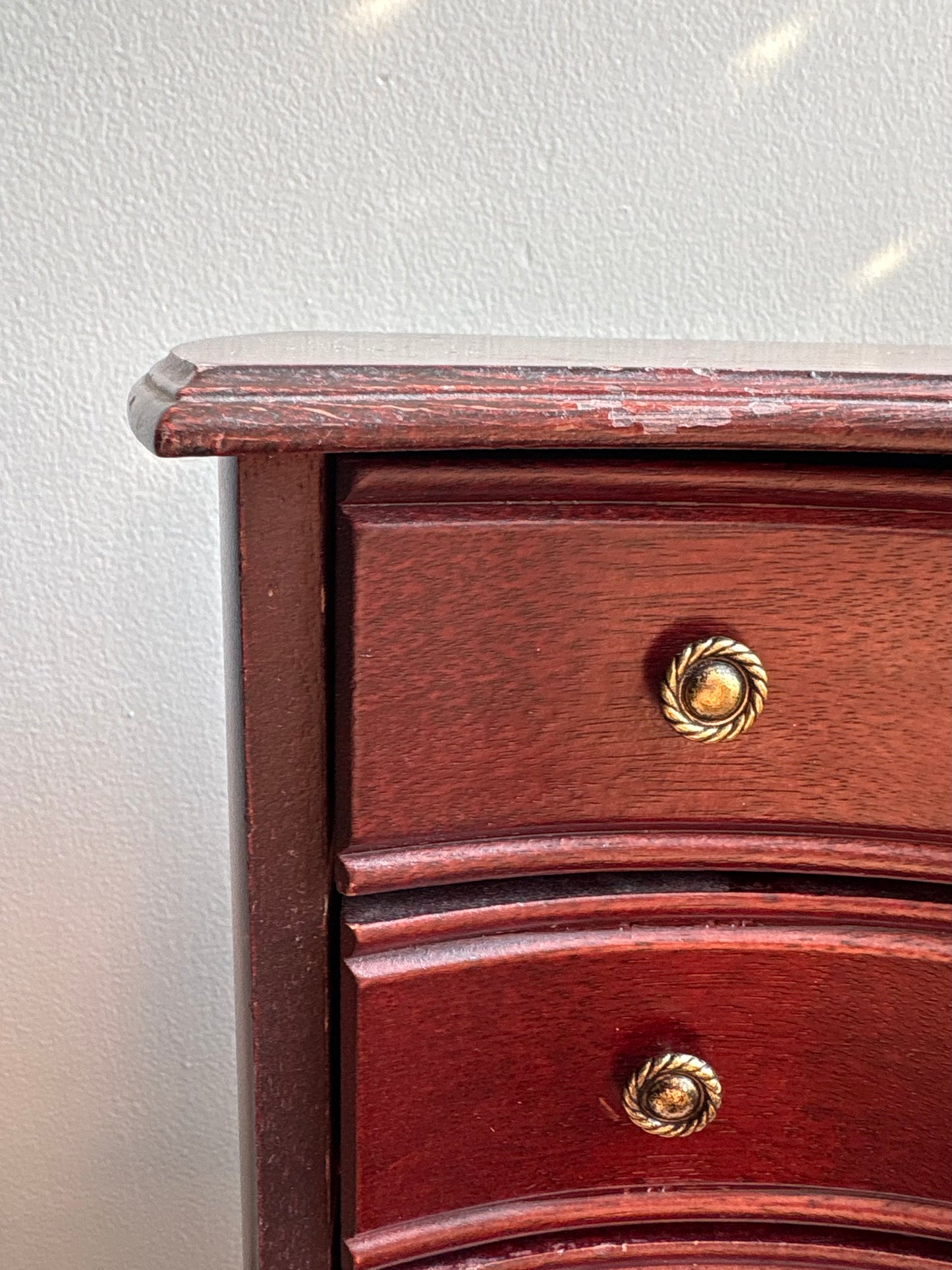 Wooden Jewelry Box