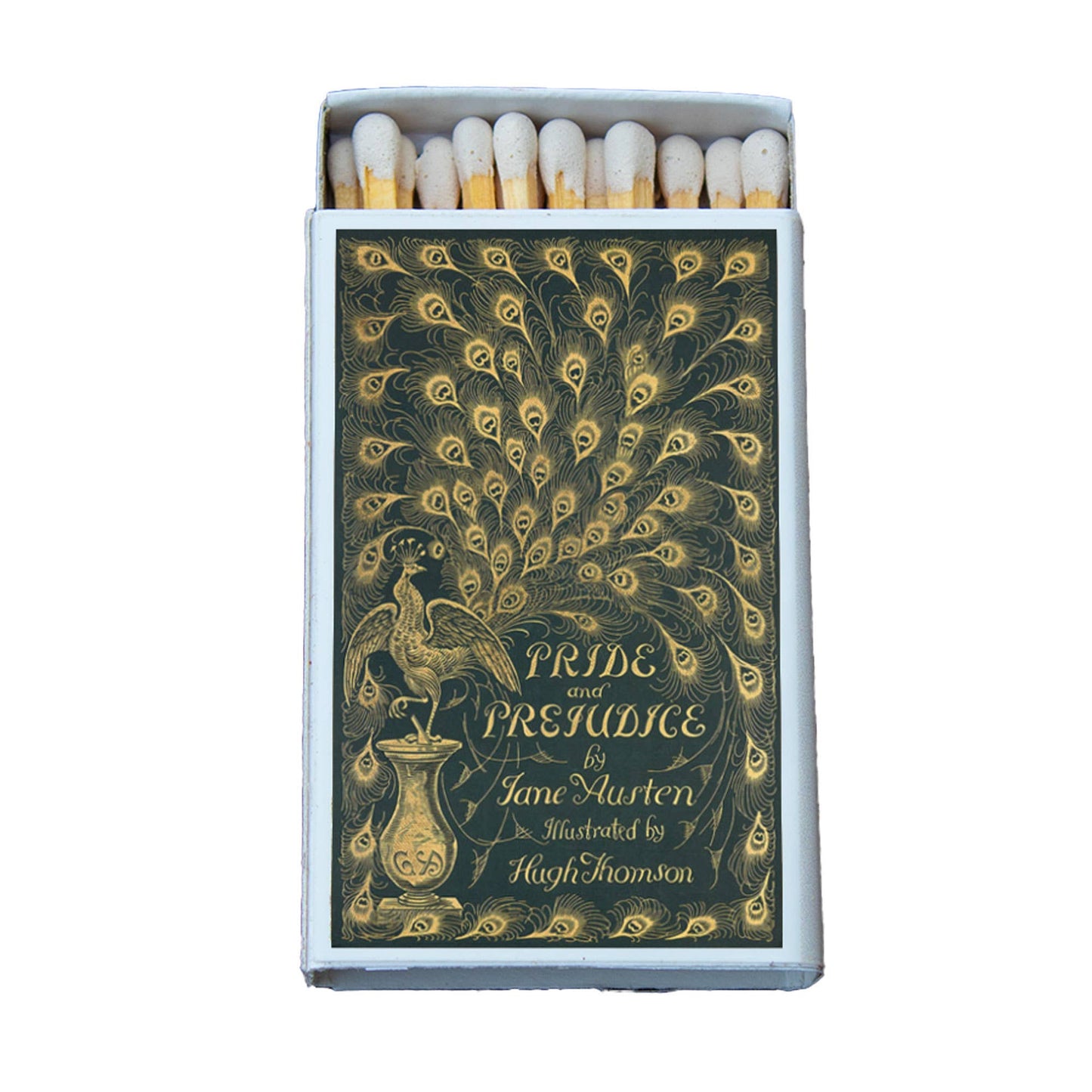 Matches • Pride & Prejudice Jane Austen