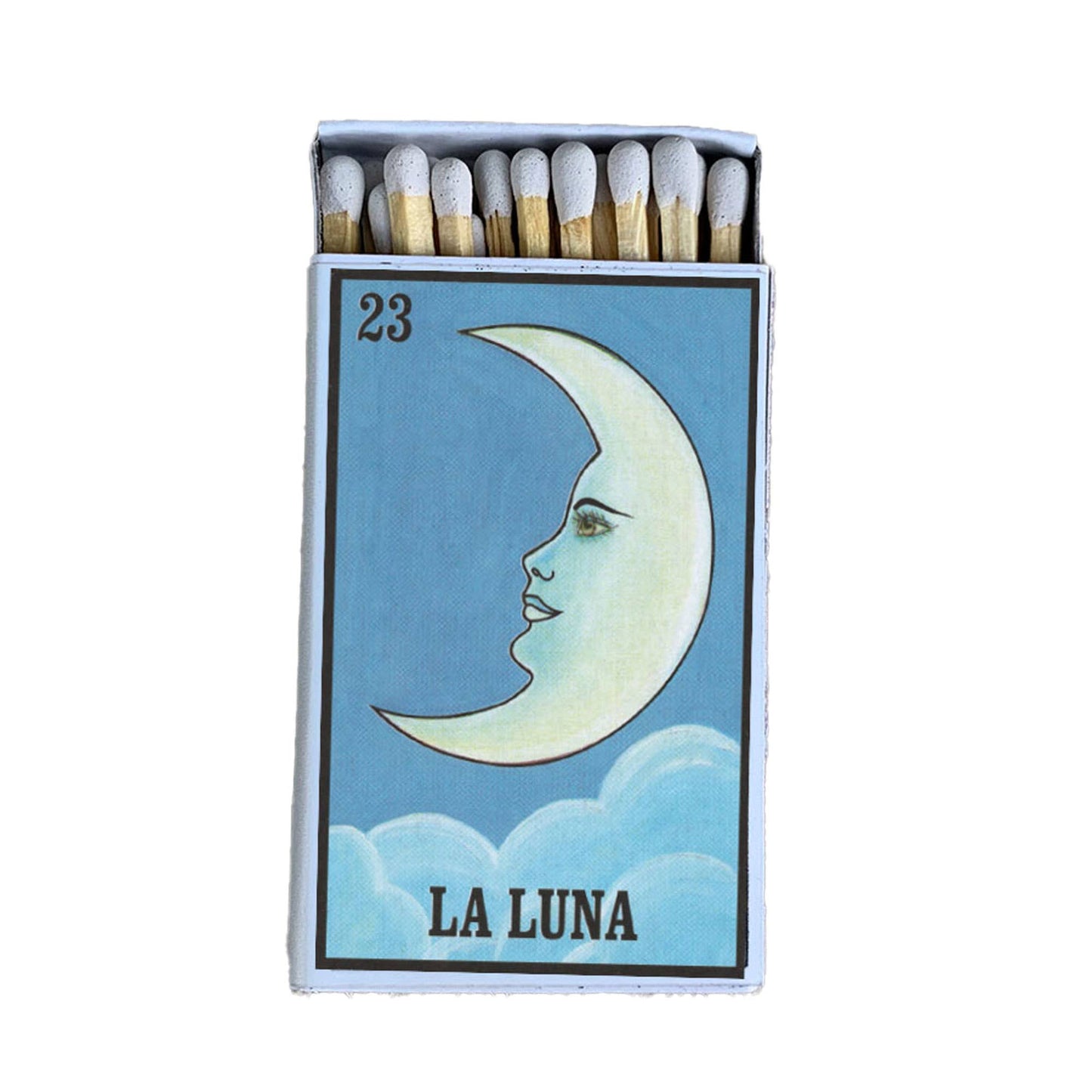 Matches • Loteria Luna