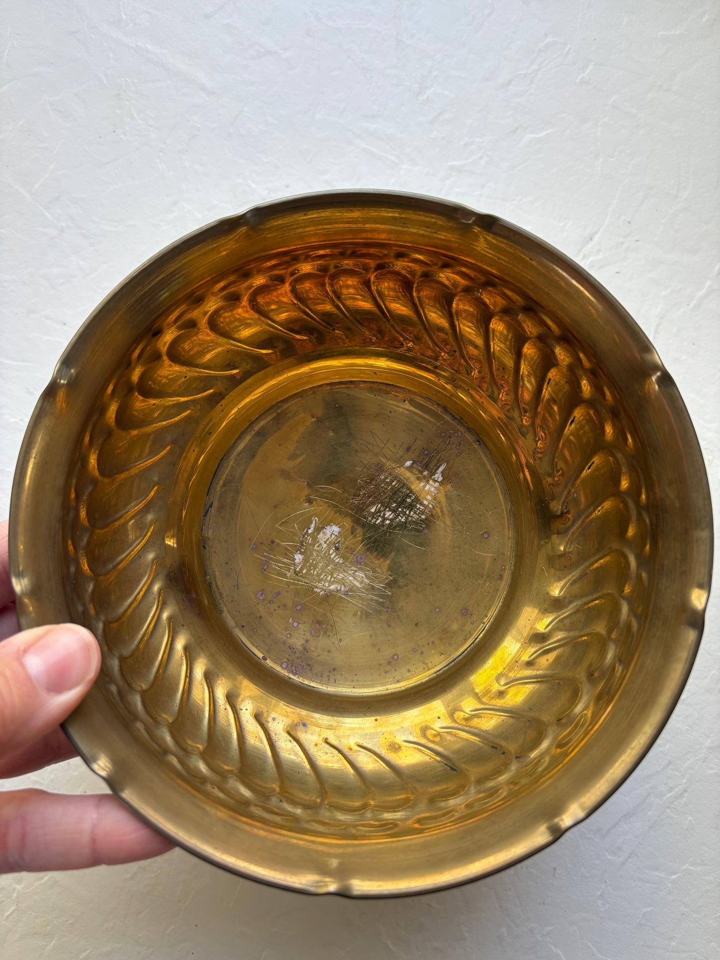 Brass Vessel