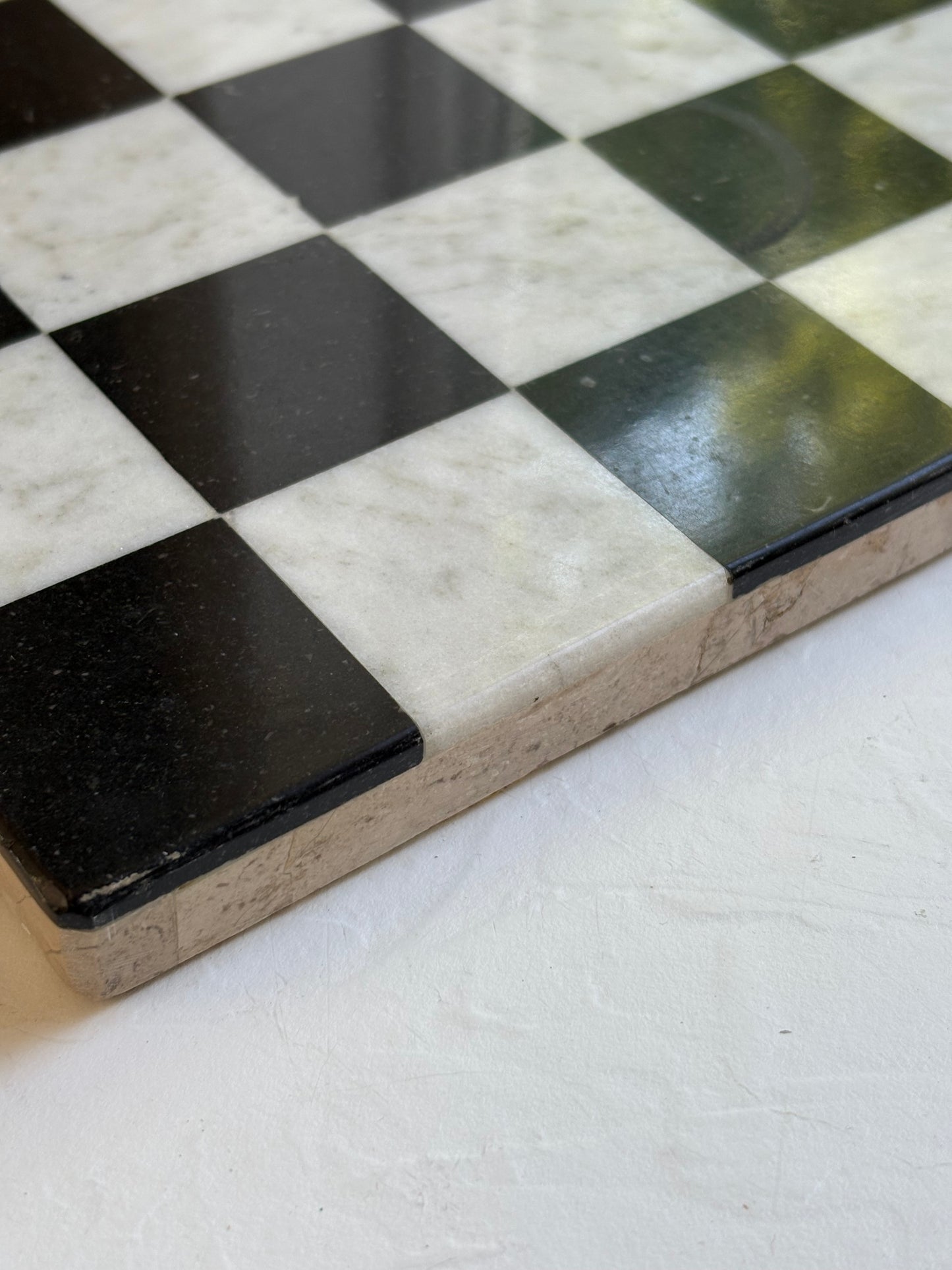 Stone Chess Board
