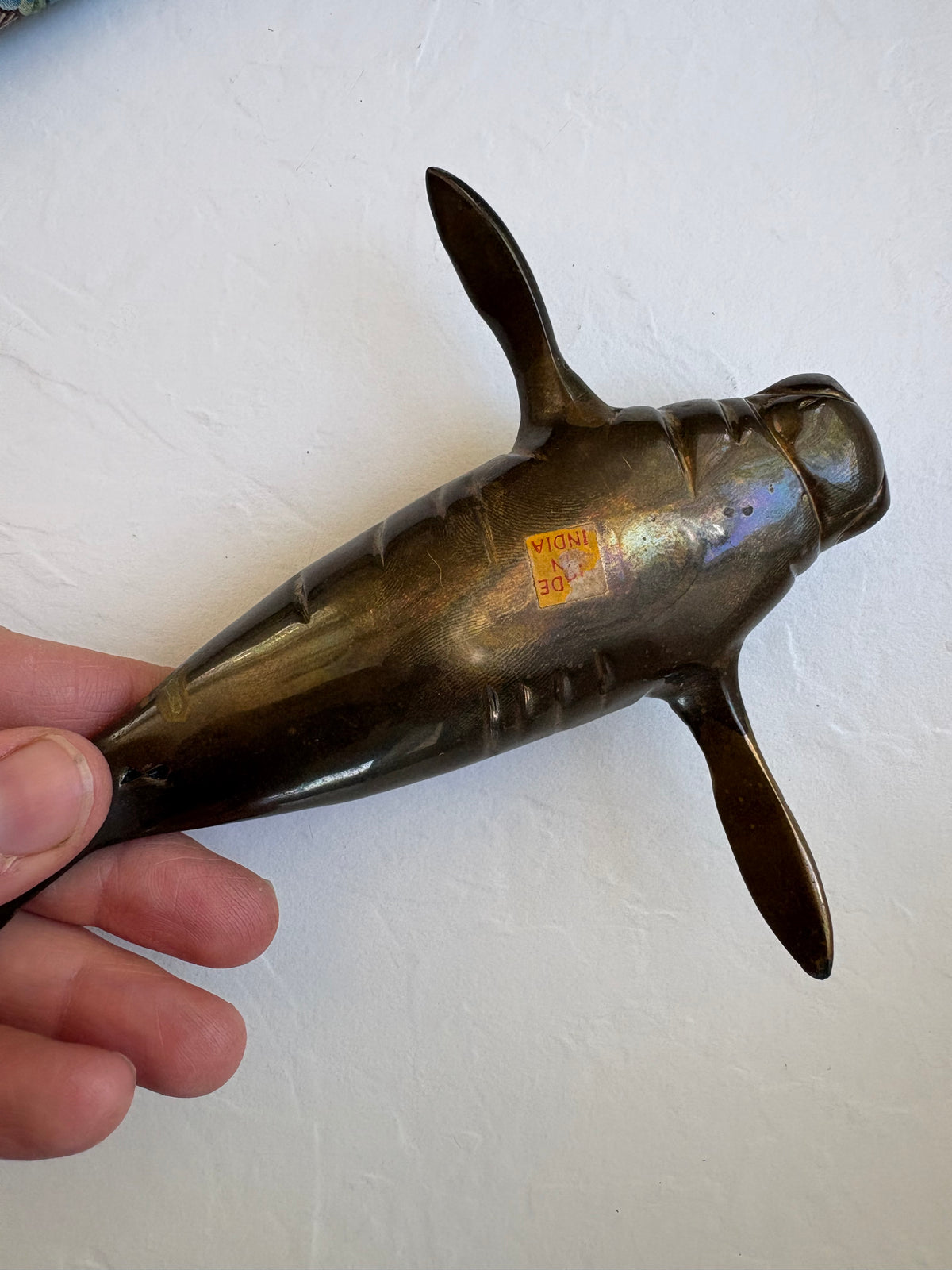 Brass Manatee