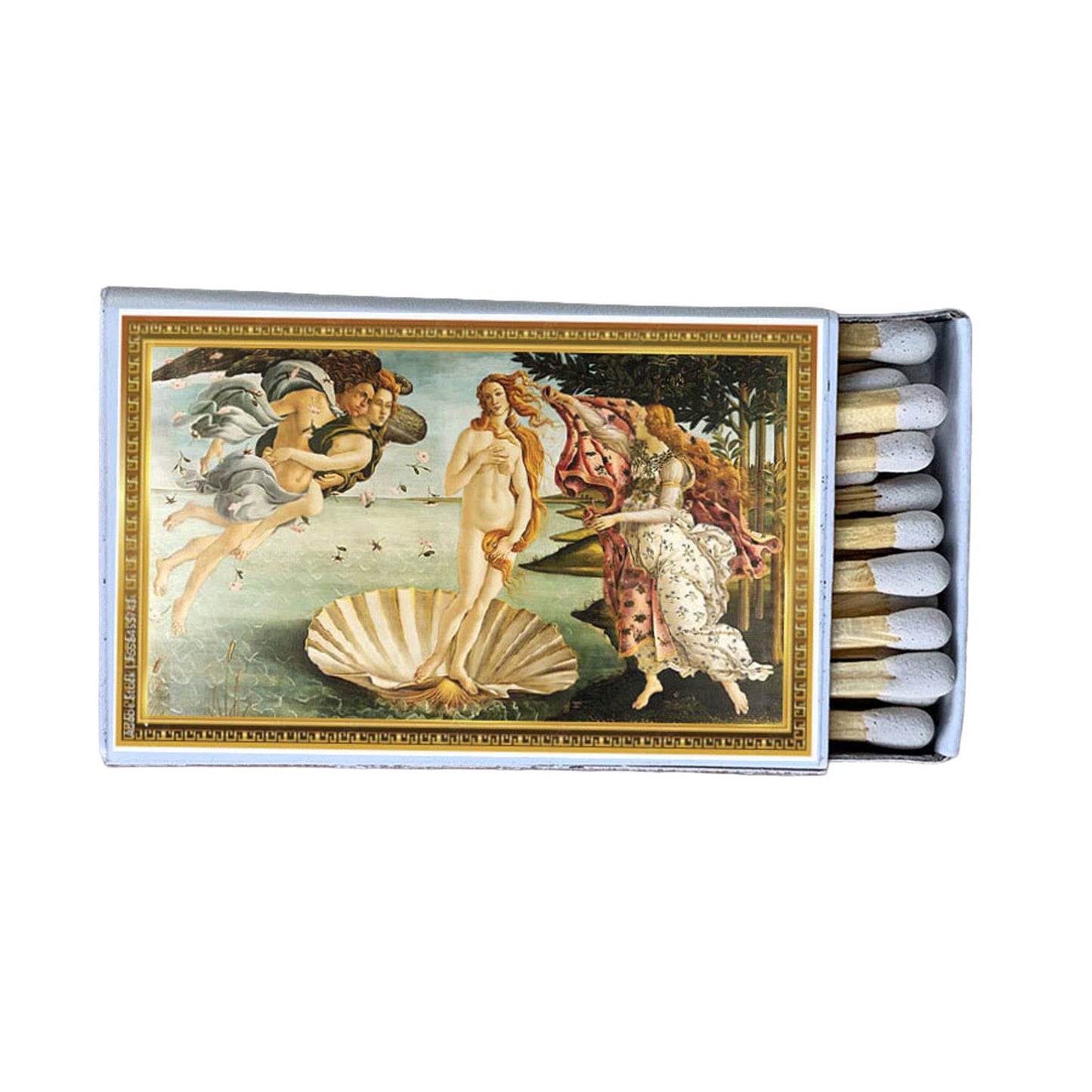 Matches • Birth of Venus