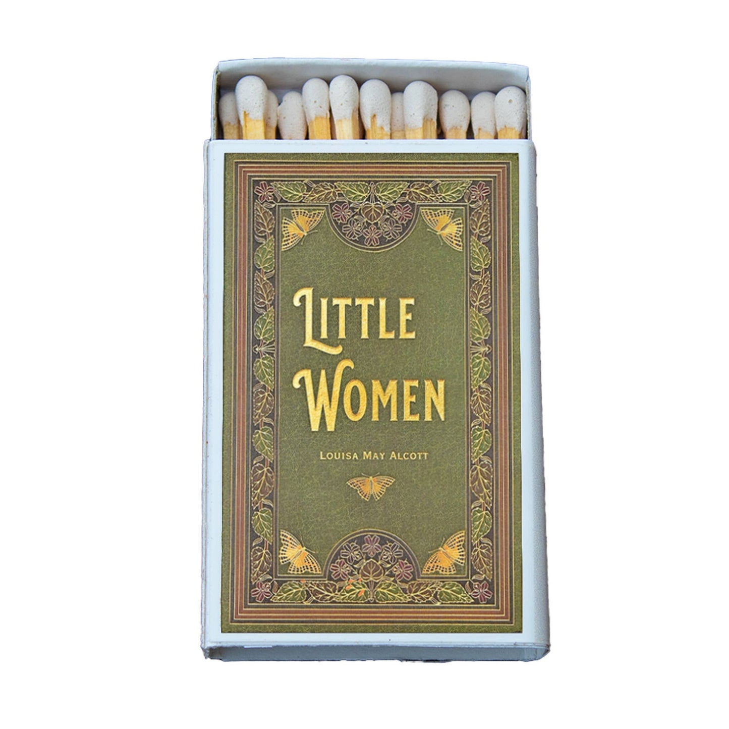 Matches • Little Women • Louisa May Alcott