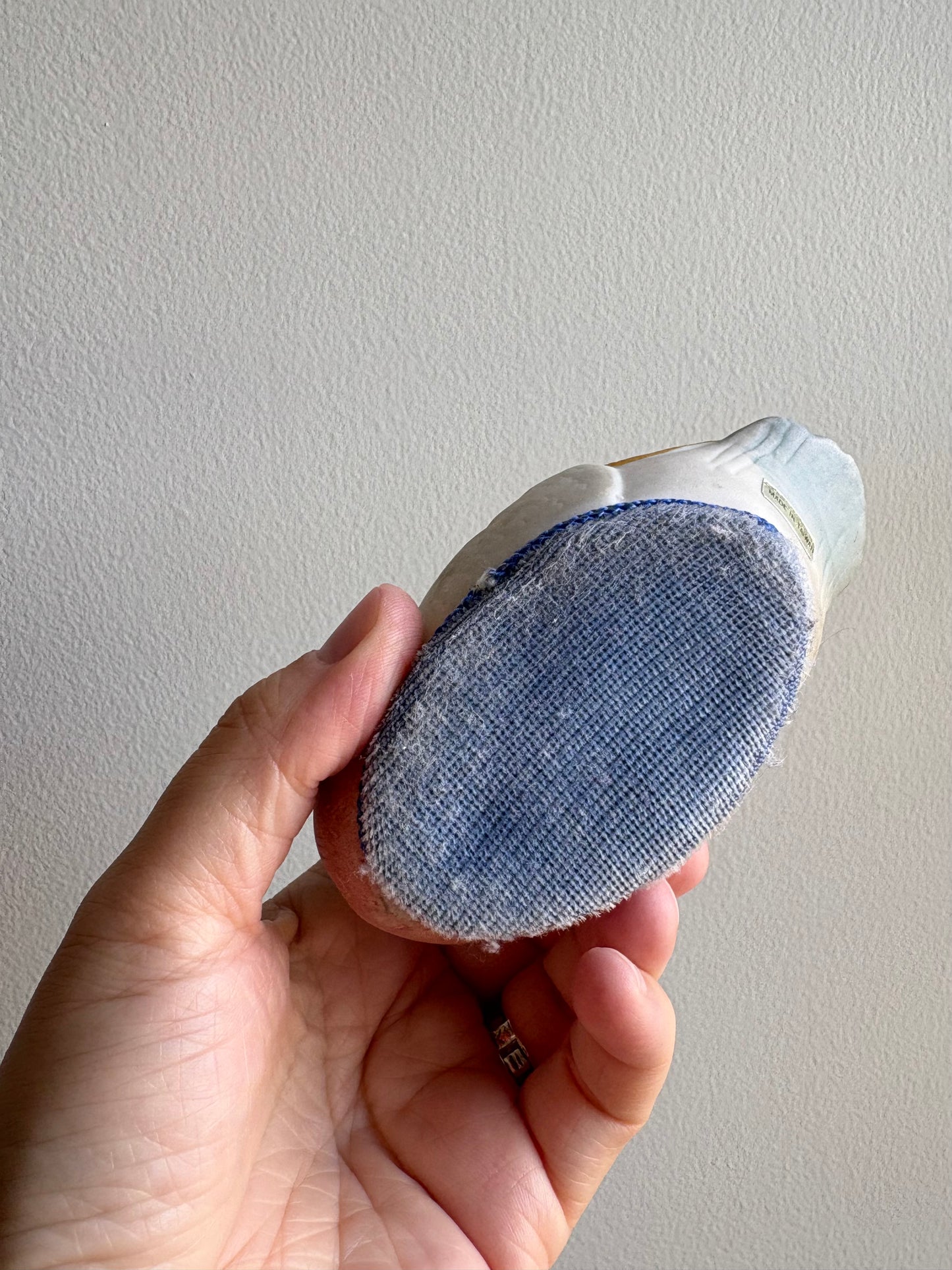 Vintage Duck Lint Brush