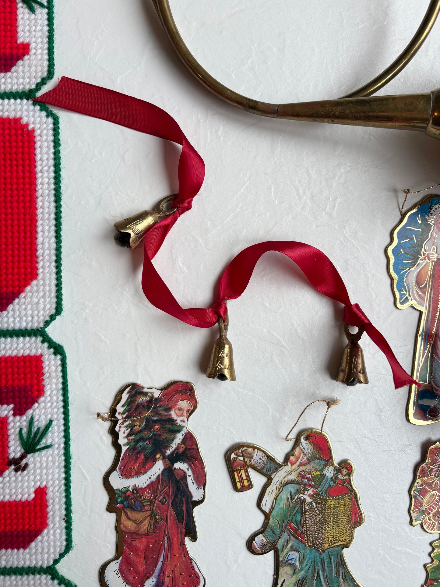 Miniature Brass Bells