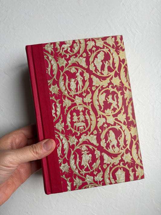 The World’s Best Fairy Tales Vintage Book