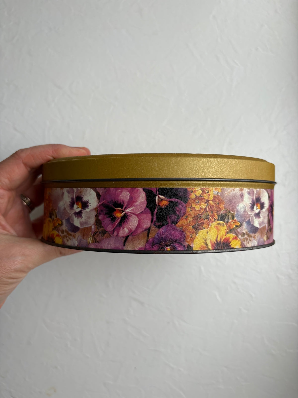 Pansy Tin