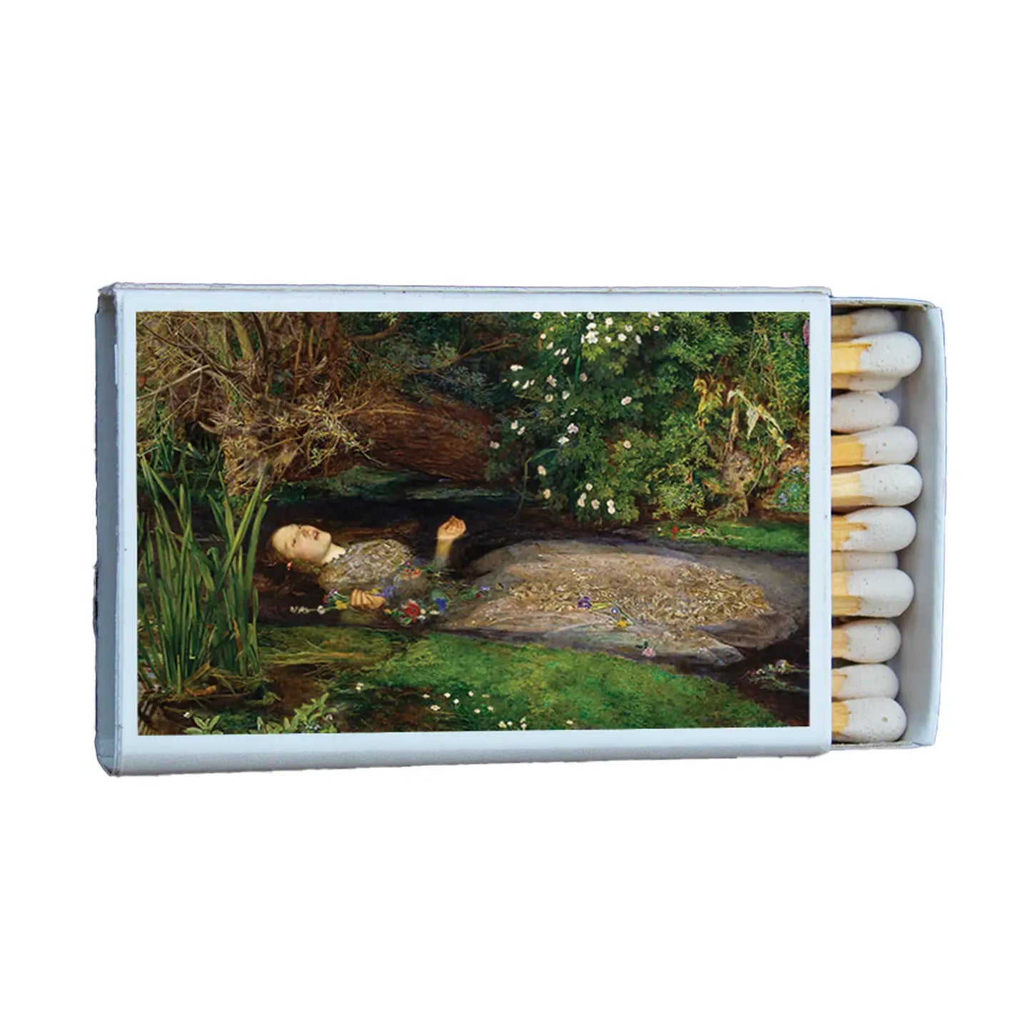 Ophelia Millais Matches
