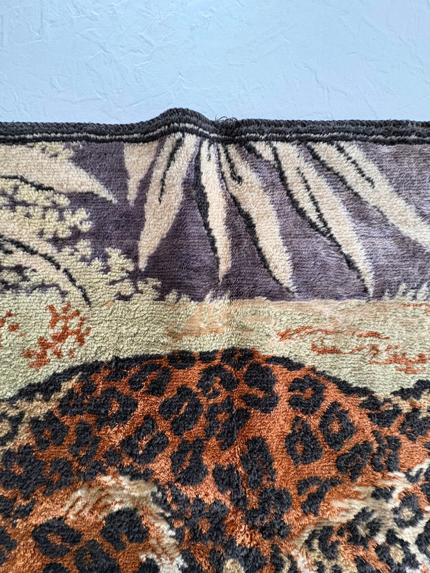 Leopard Tapestry