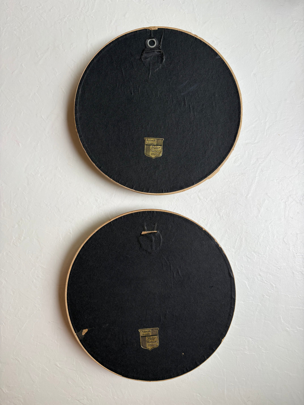 Magnolia Art in Convex Frames