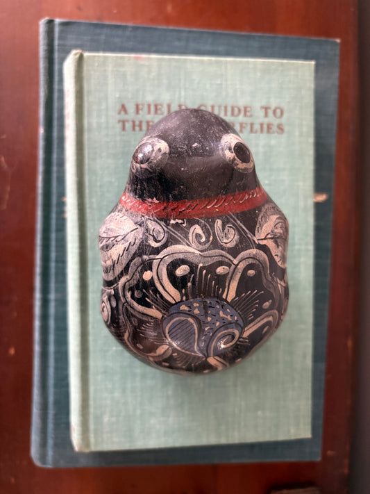 Tonala Pottery Frog