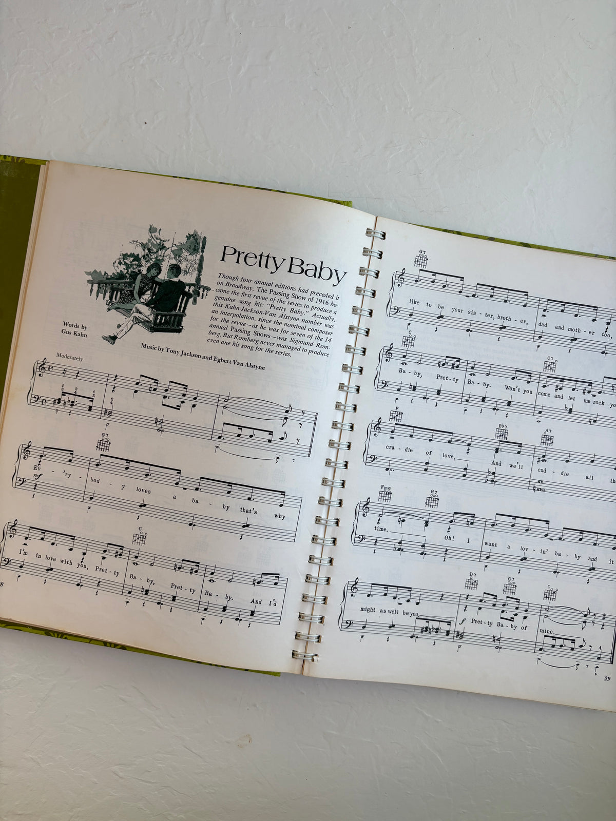Family Songbook by Reader’s Digest