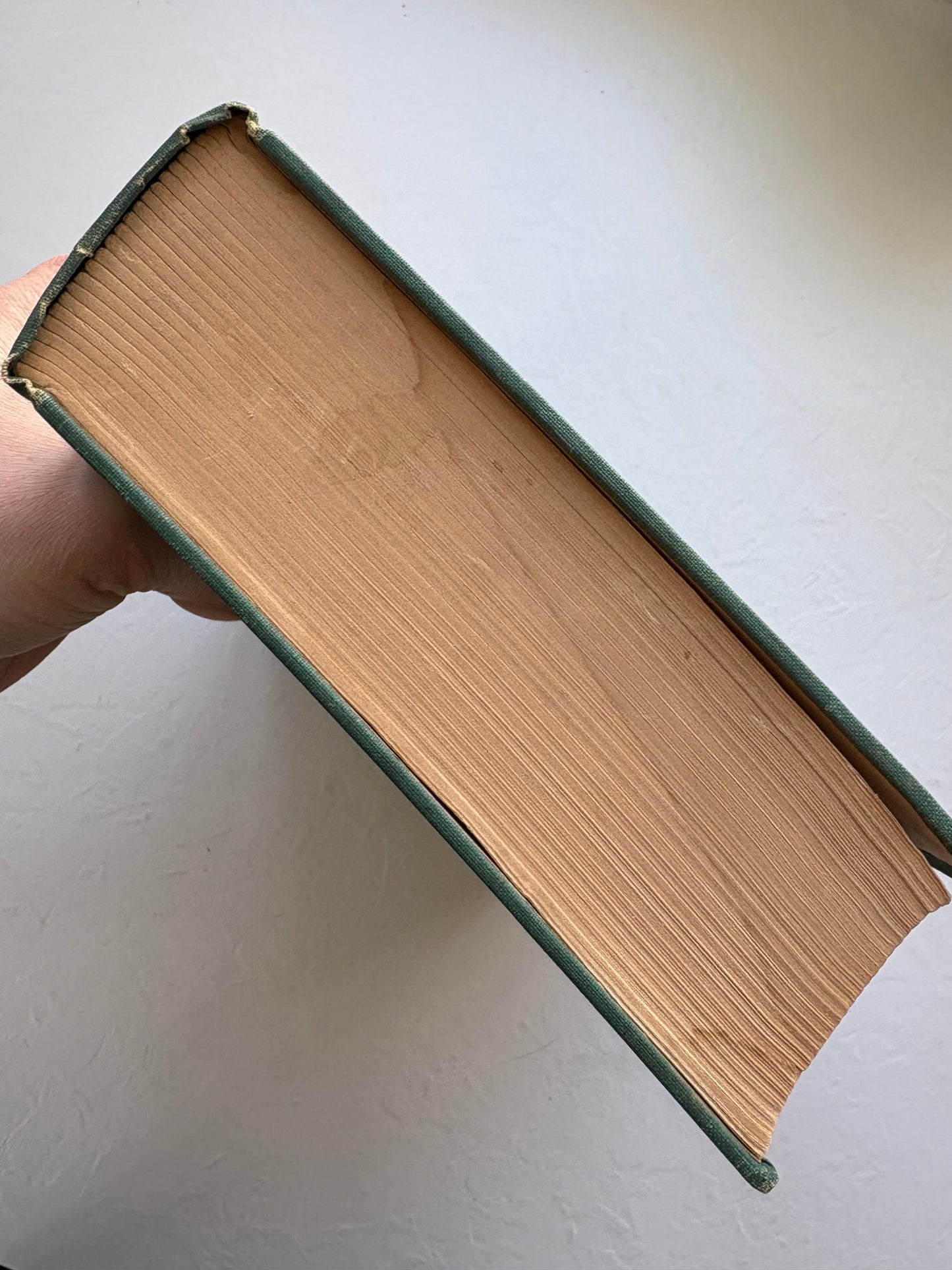 Treasury of the Familiar Vintage Book