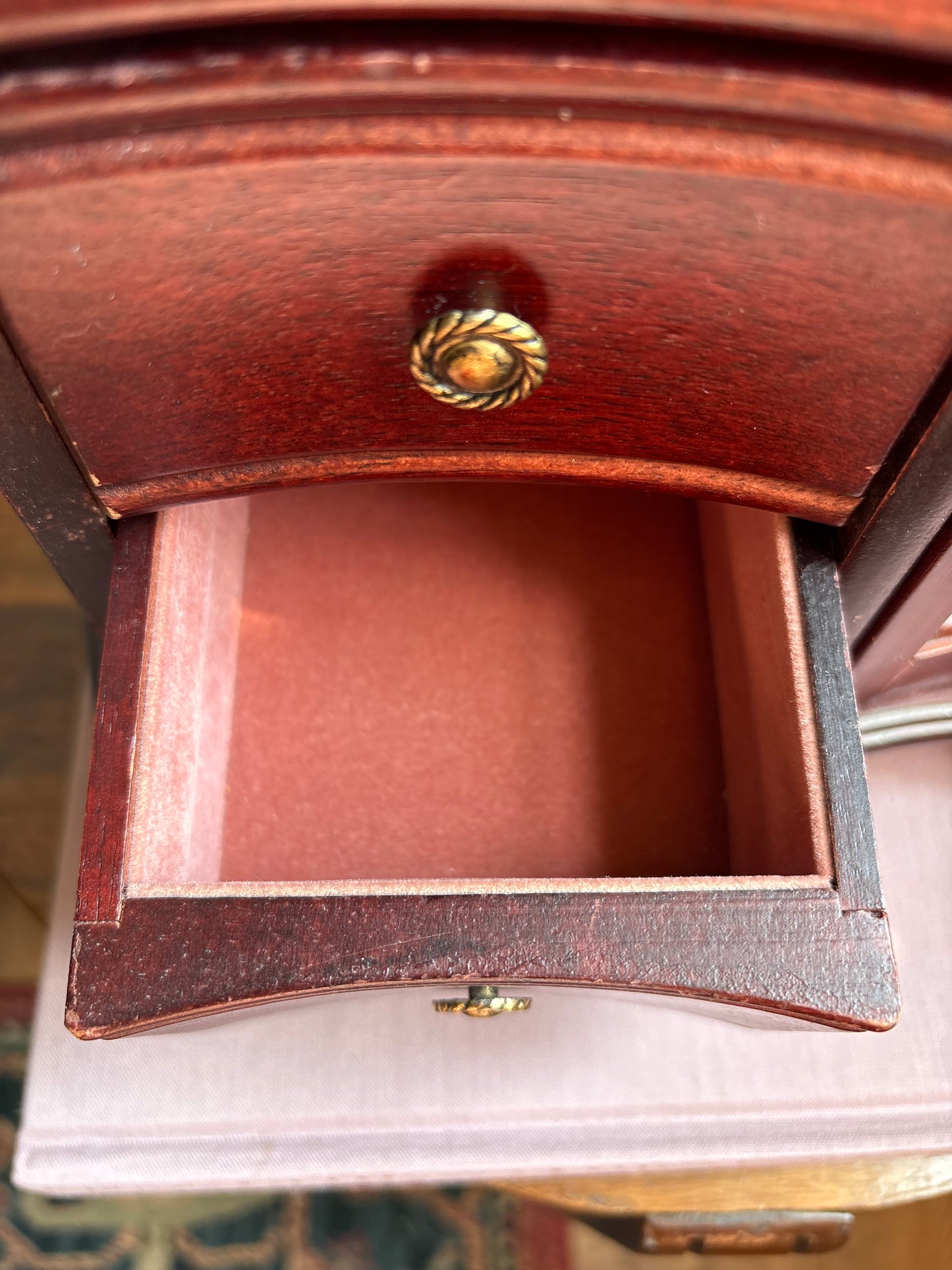 Wooden Jewelry Box