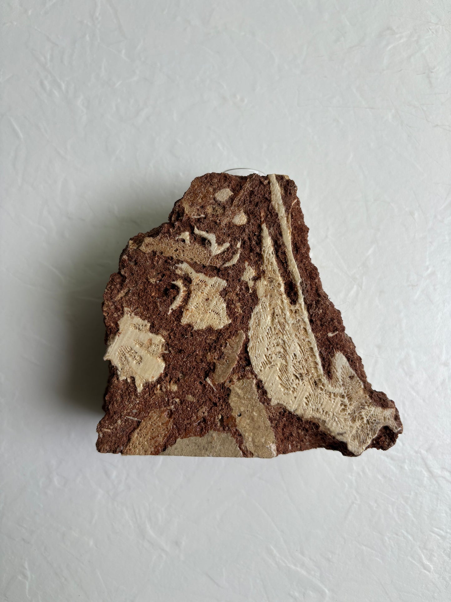 Natural Stone Bud Vase