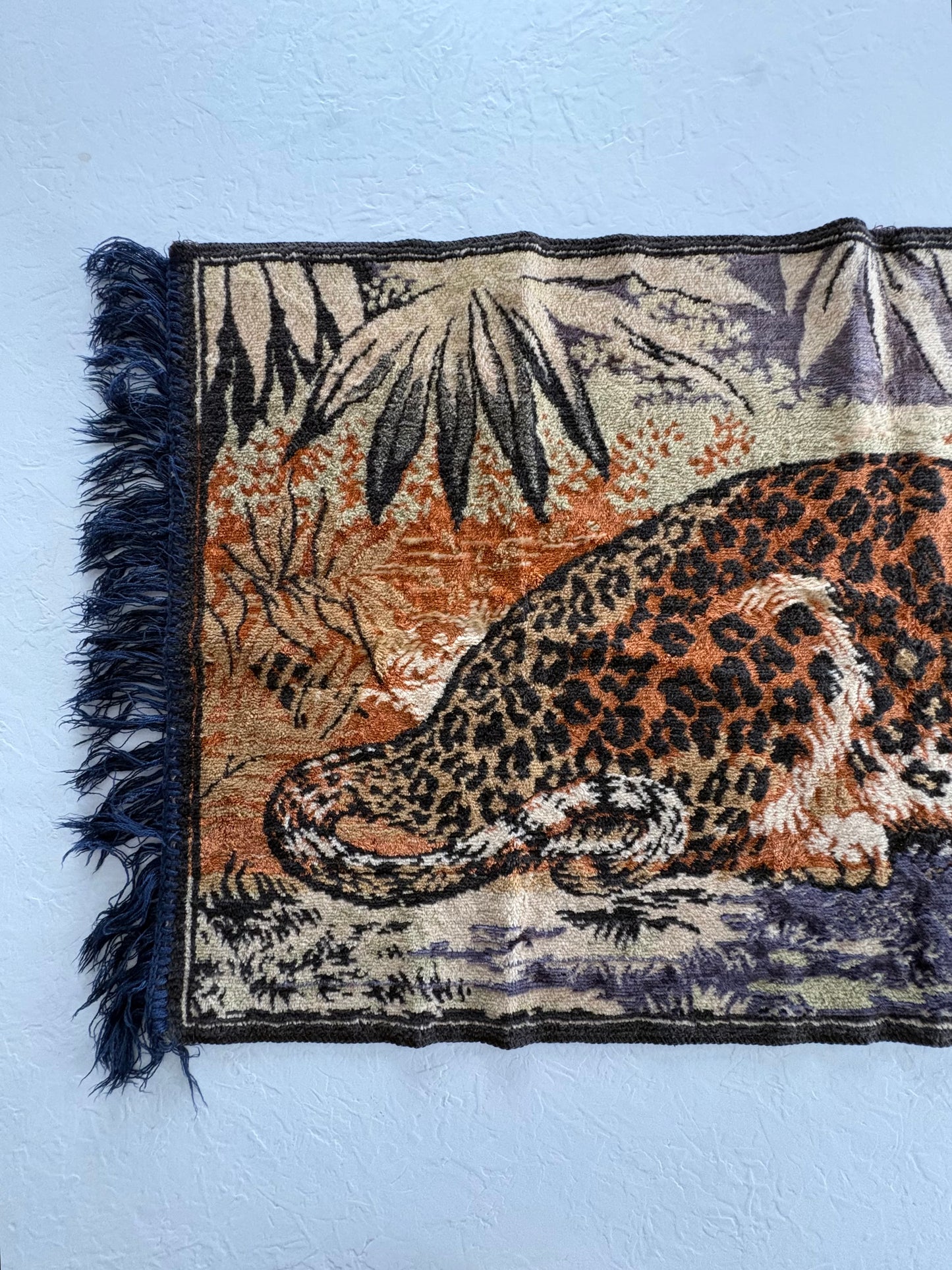 Leopard Tapestry