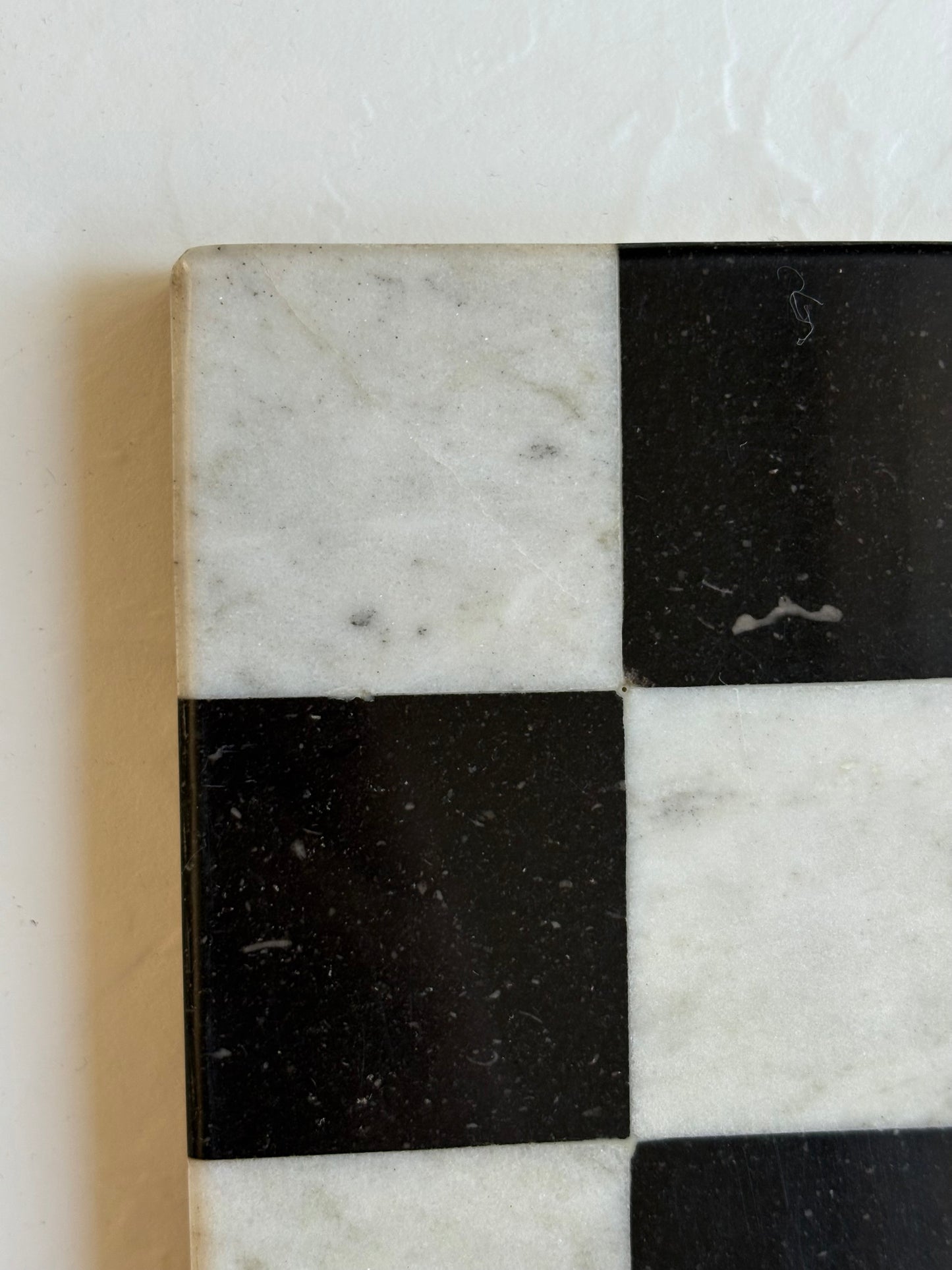 Stone Chess Board