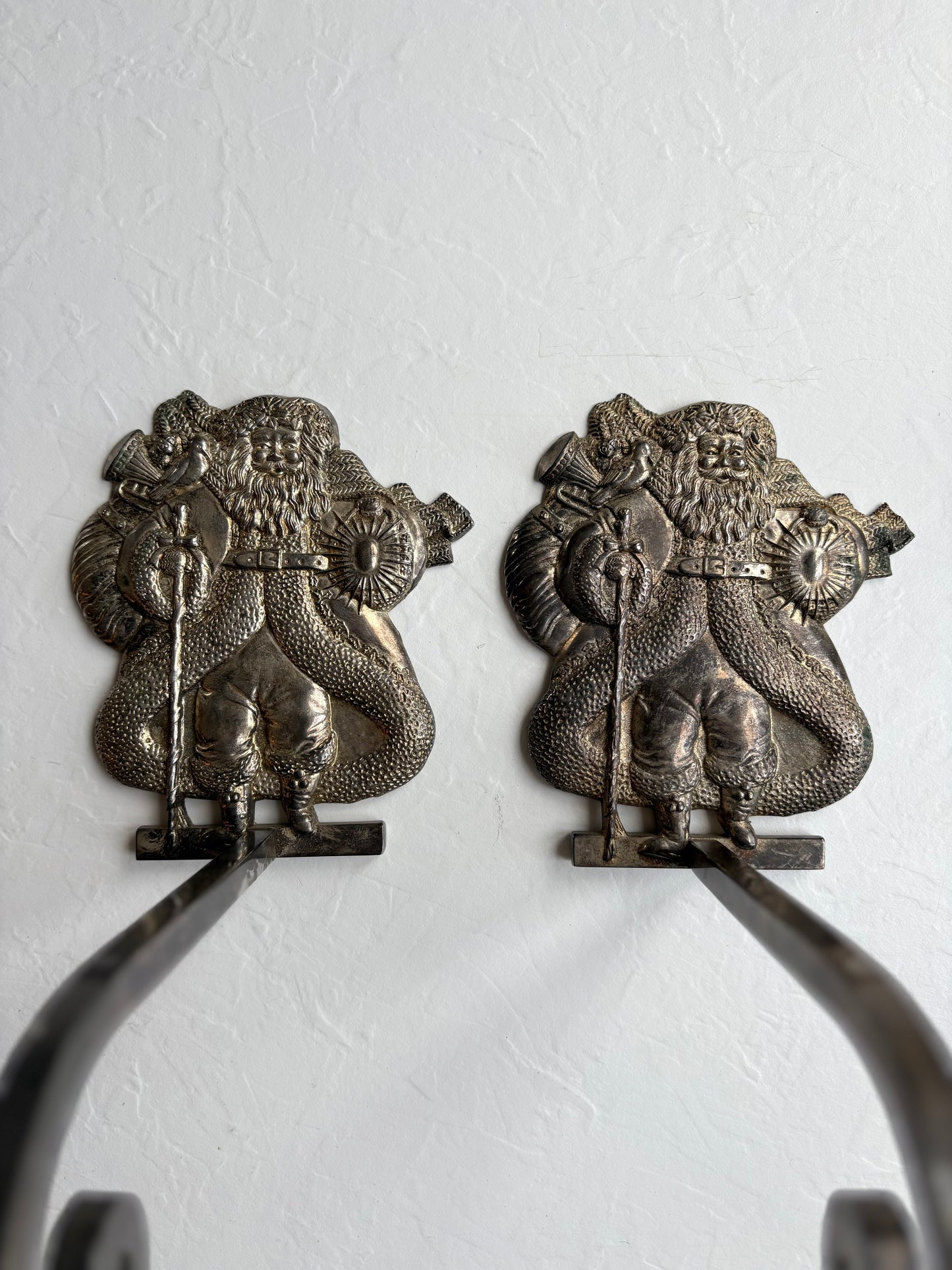 Santa Stocking Holder