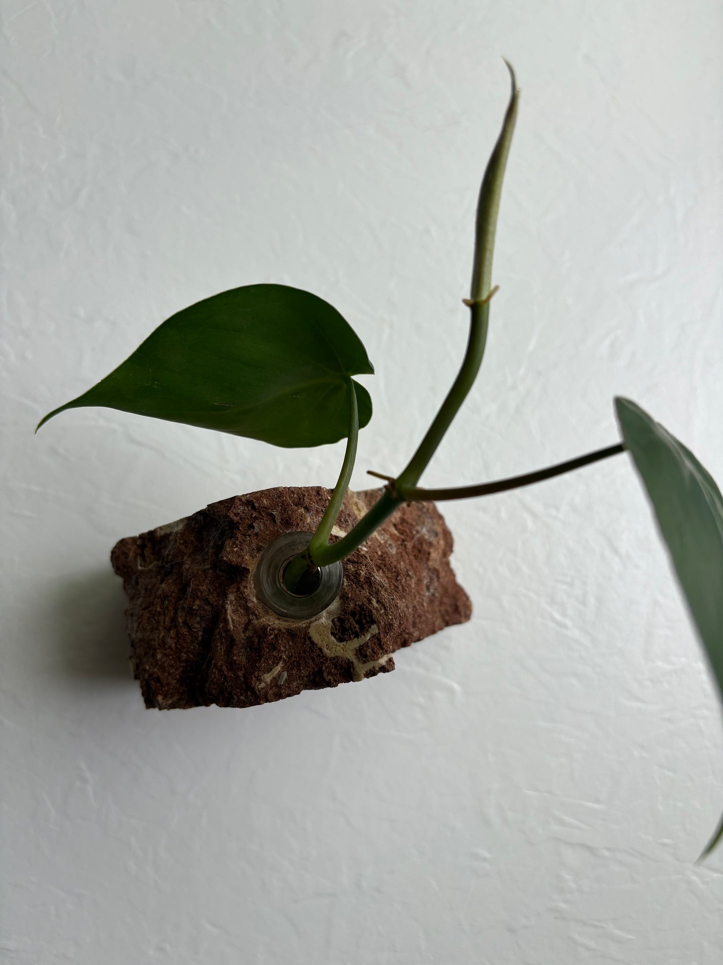 Natural Stone Bud Vase