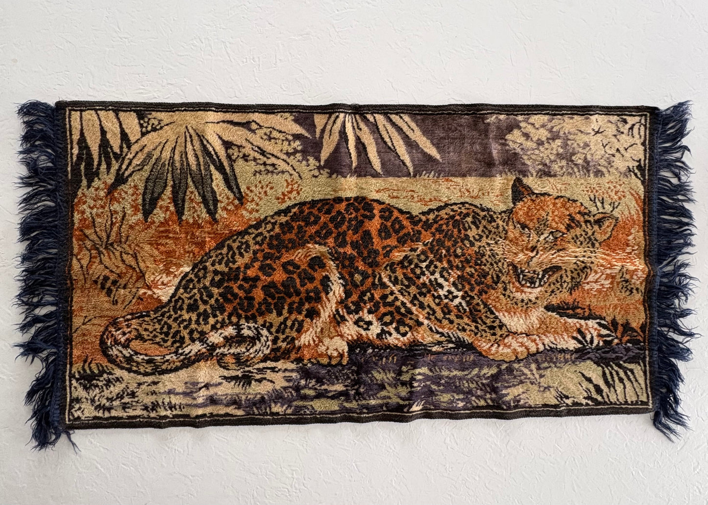 Leopard Tapestry