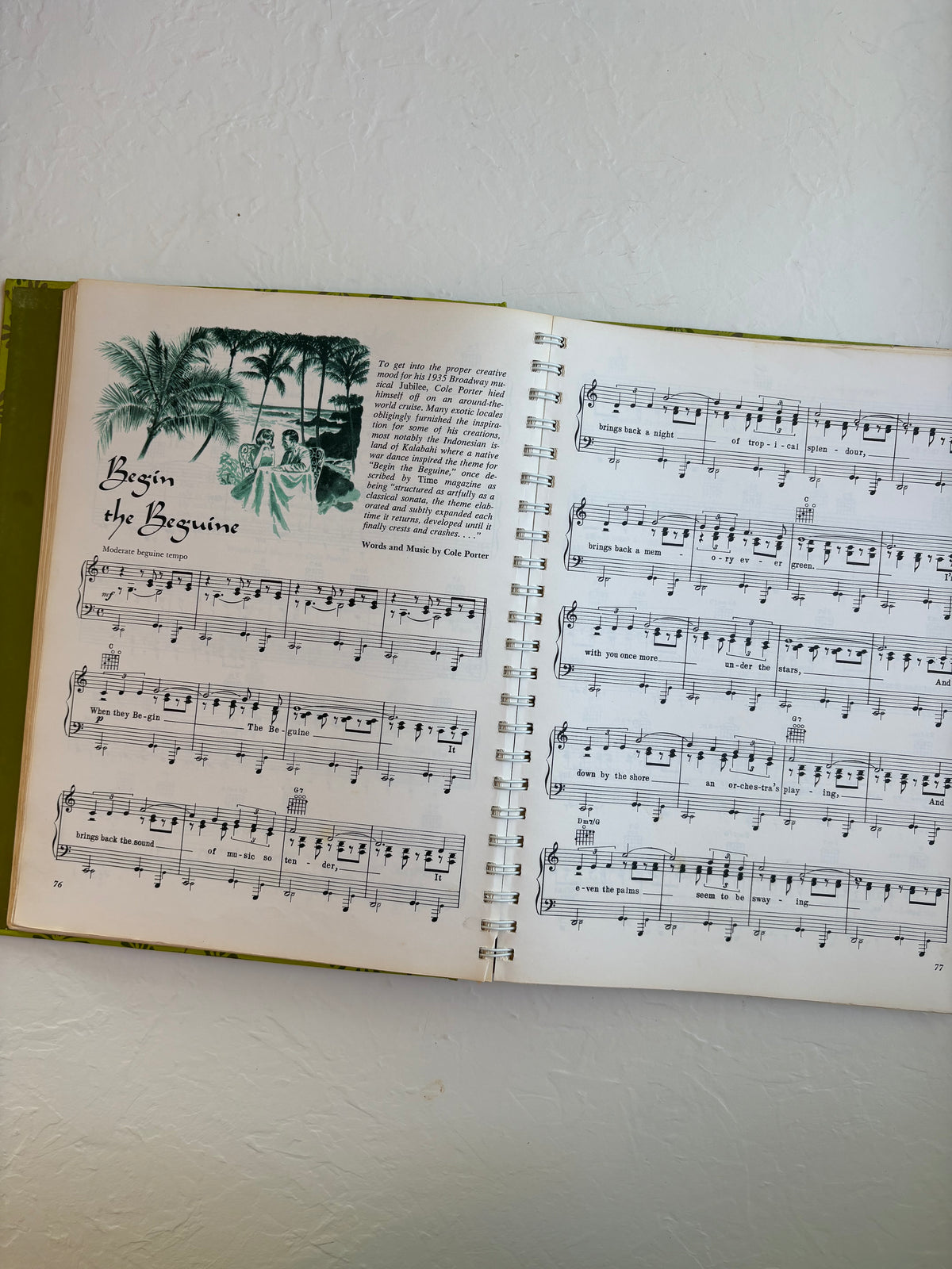 Family Songbook by Reader’s Digest