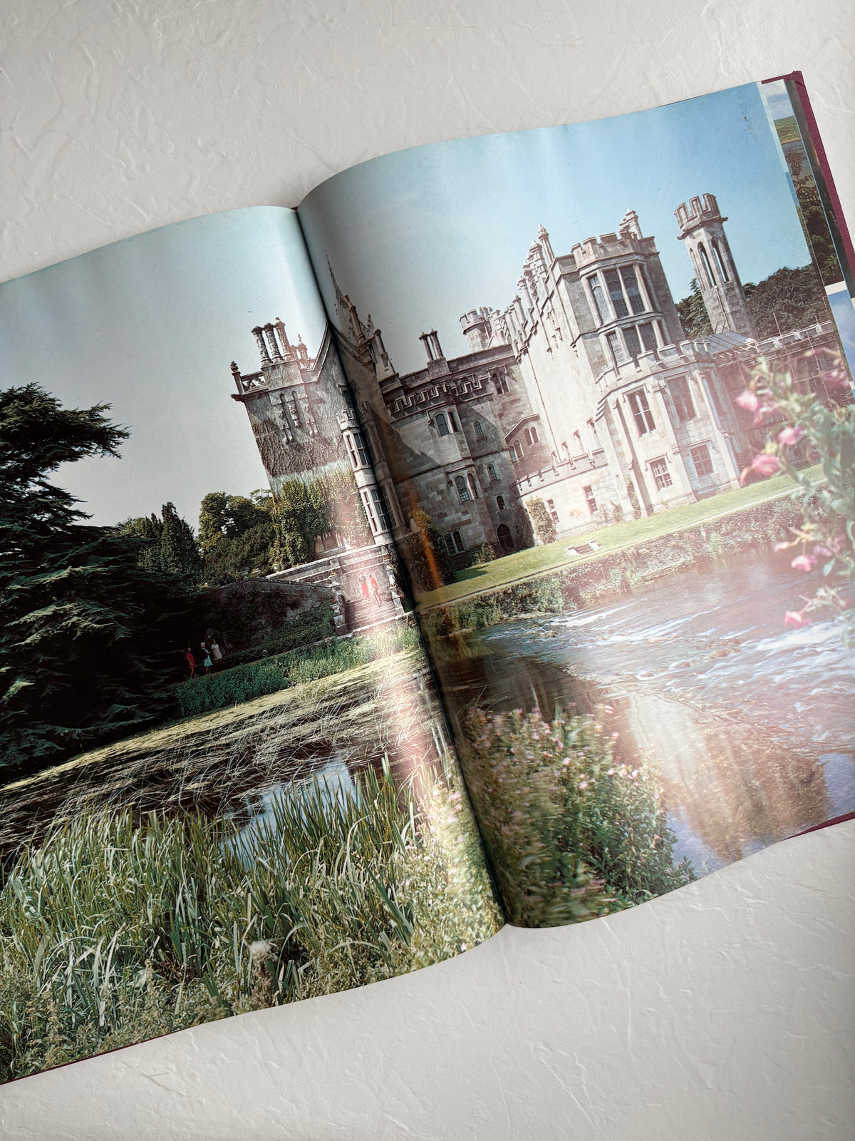 Ireland: Its Beauty and Splendor Vintage Book