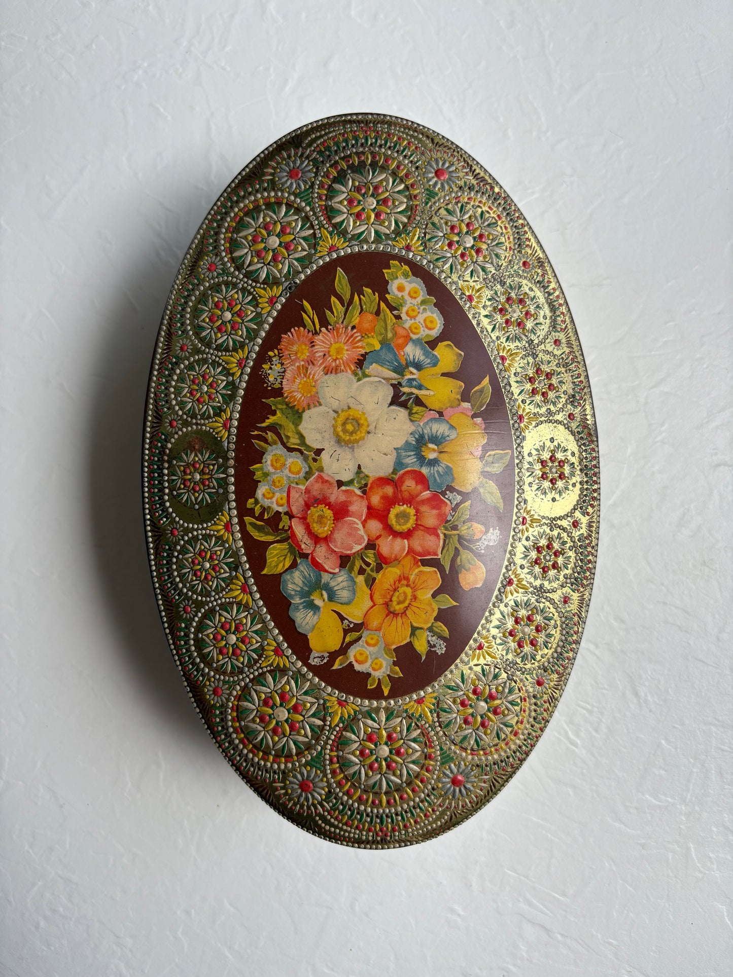 Decorative Tin made in Holland