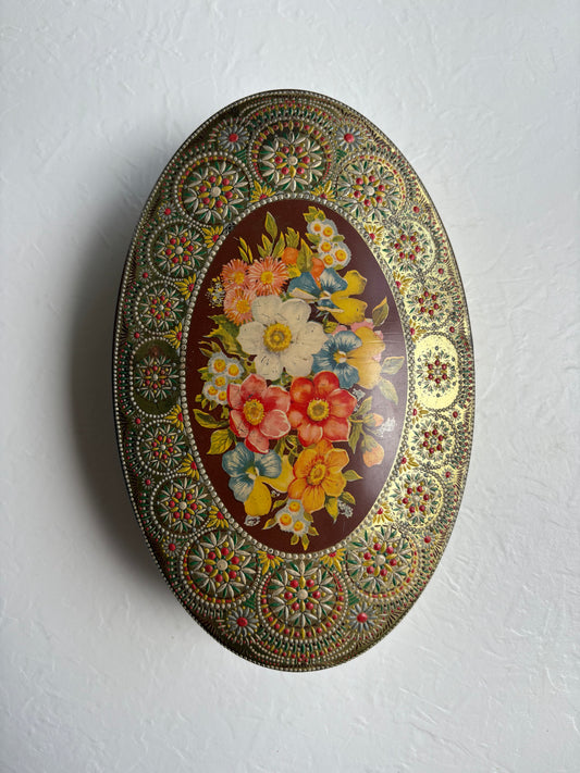 Decorative Tin made in Holland