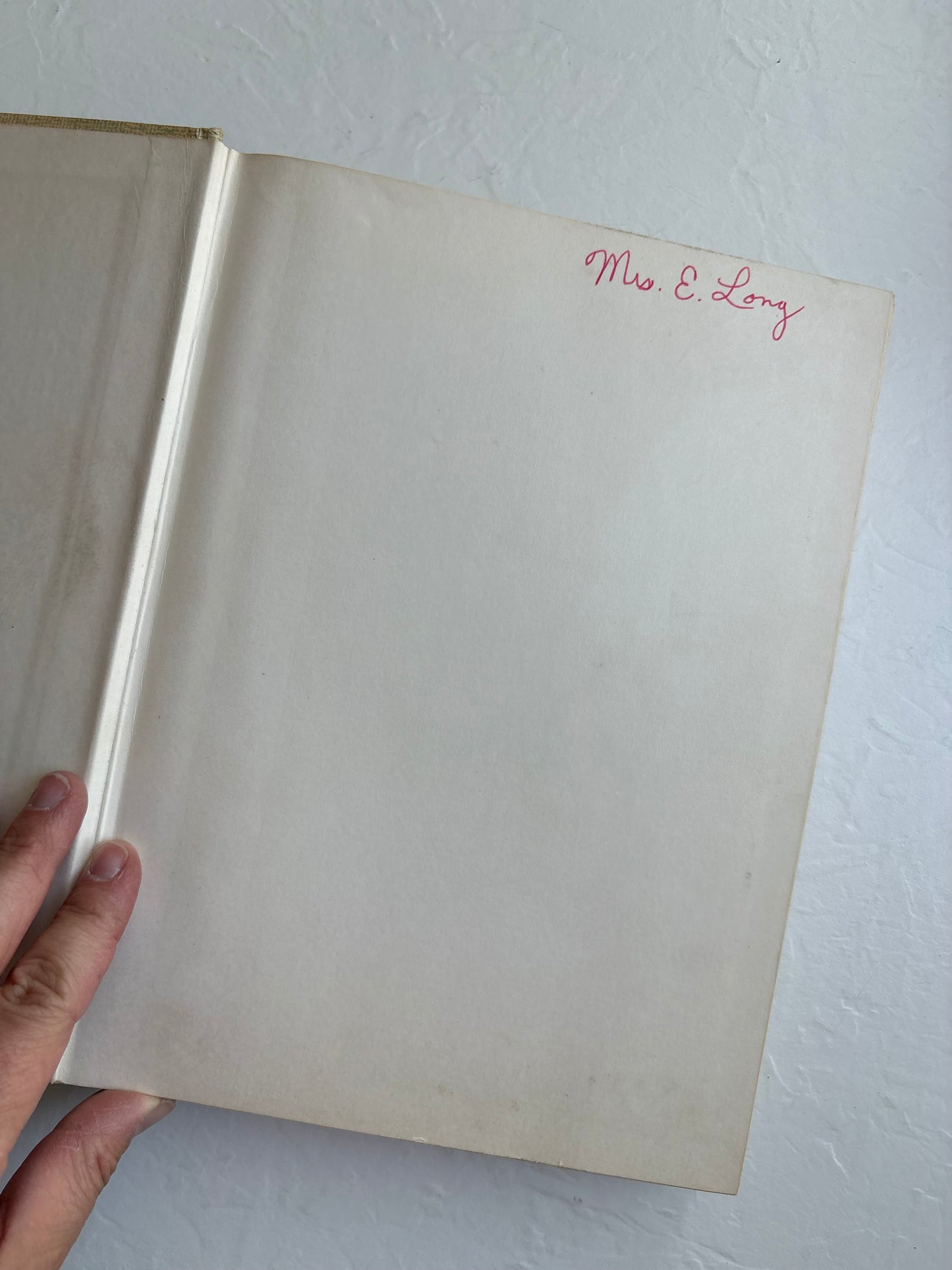 The Golden Treasury of Poetry Vintage Book
