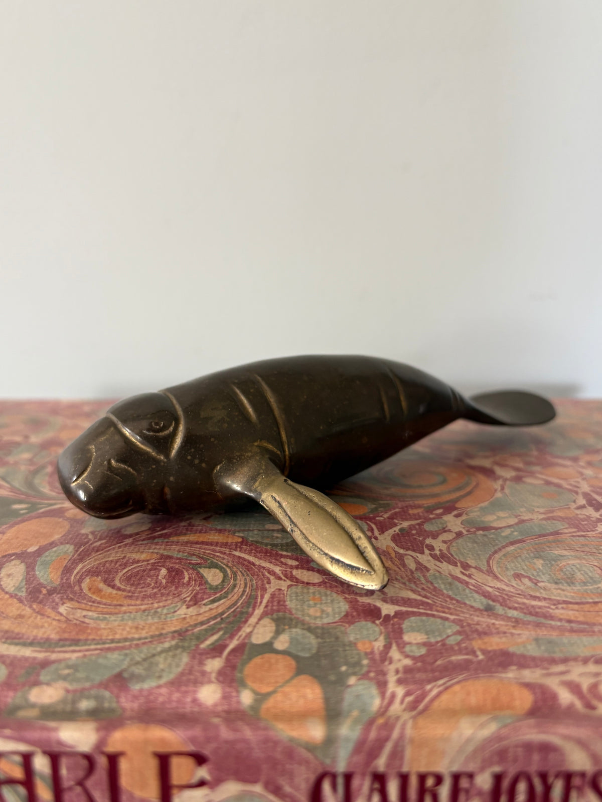 Brass Manatee