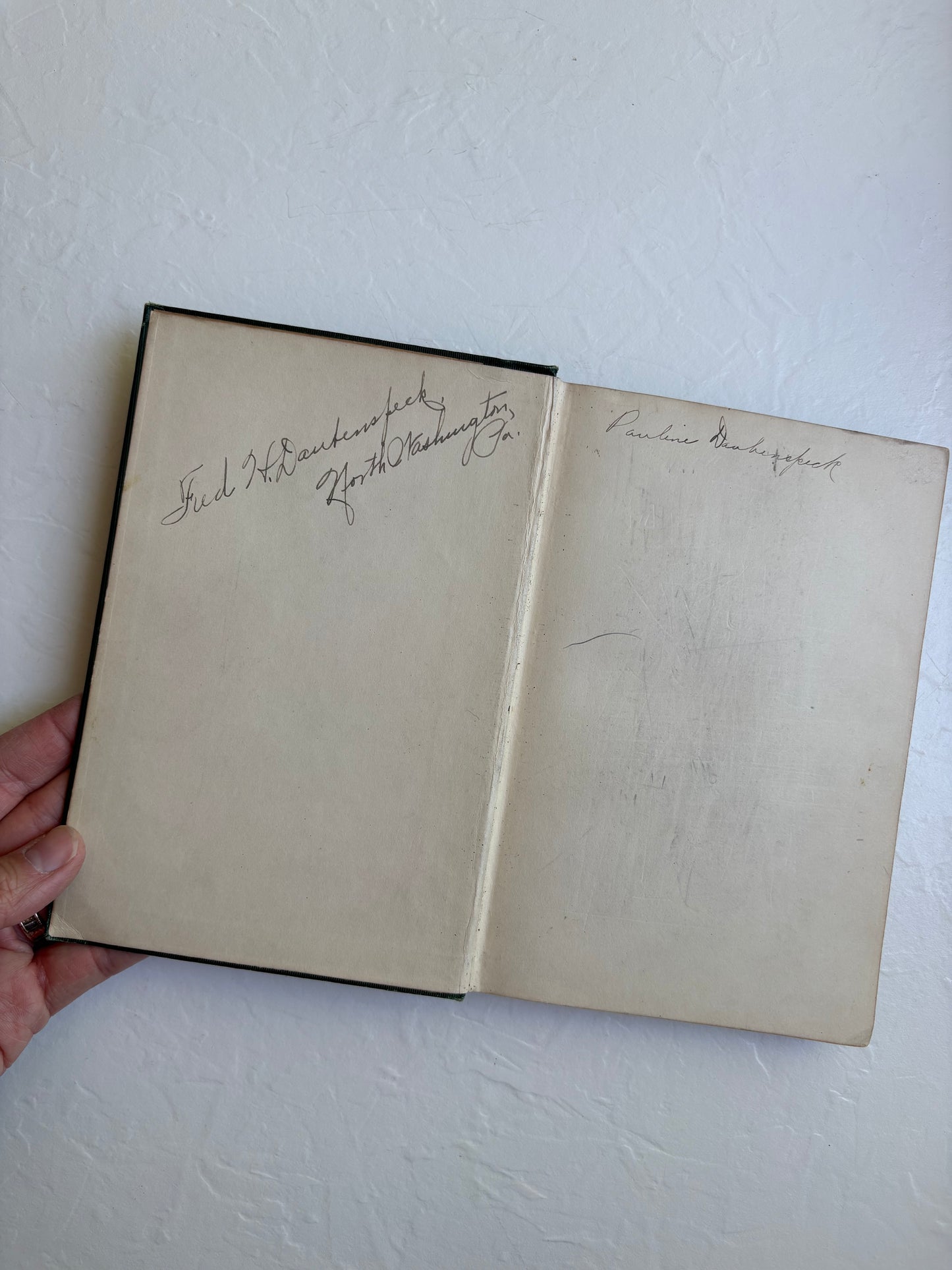 Riley Love-Lyrics with Pictures by Dyer Antique Book