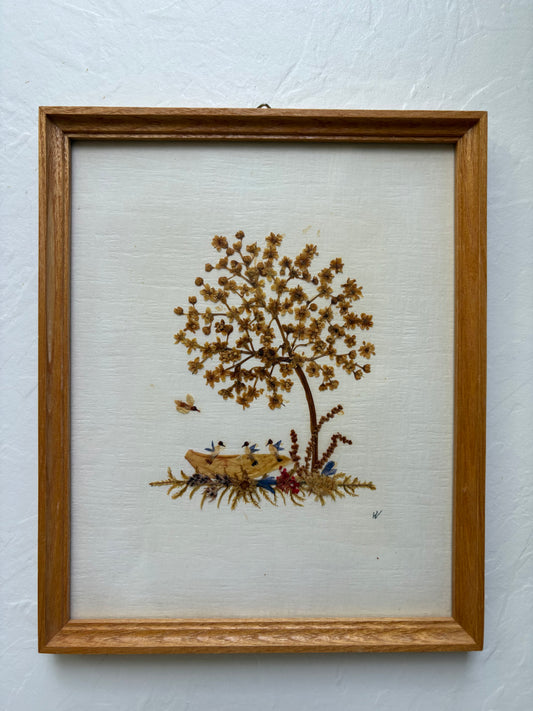 Dried Botanical Art