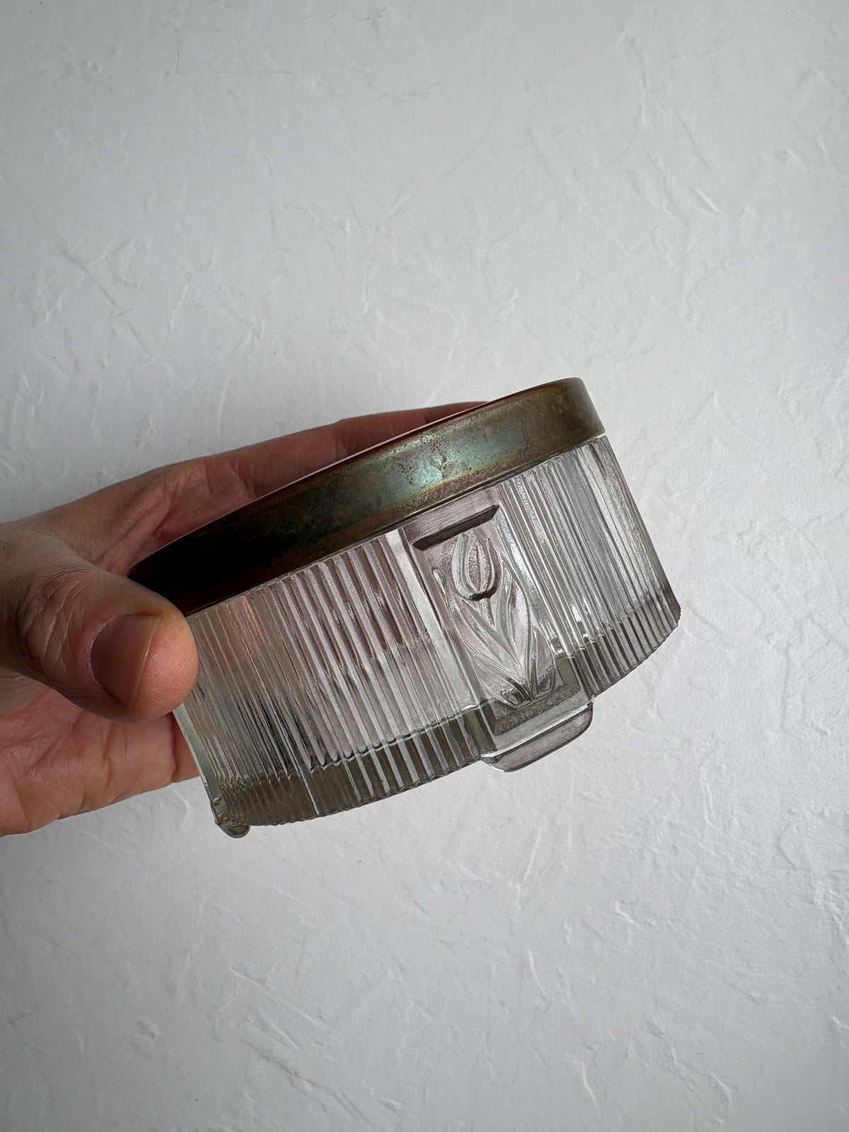 Powder Jar