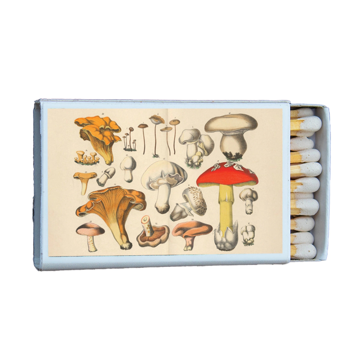 Mushroom Matches