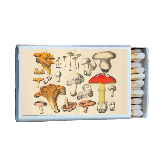 Mushroom Matches