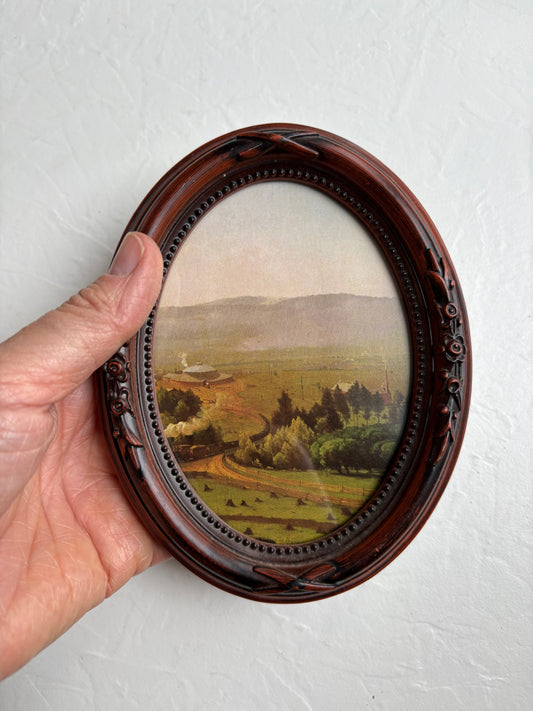 Miniature Landscape Art