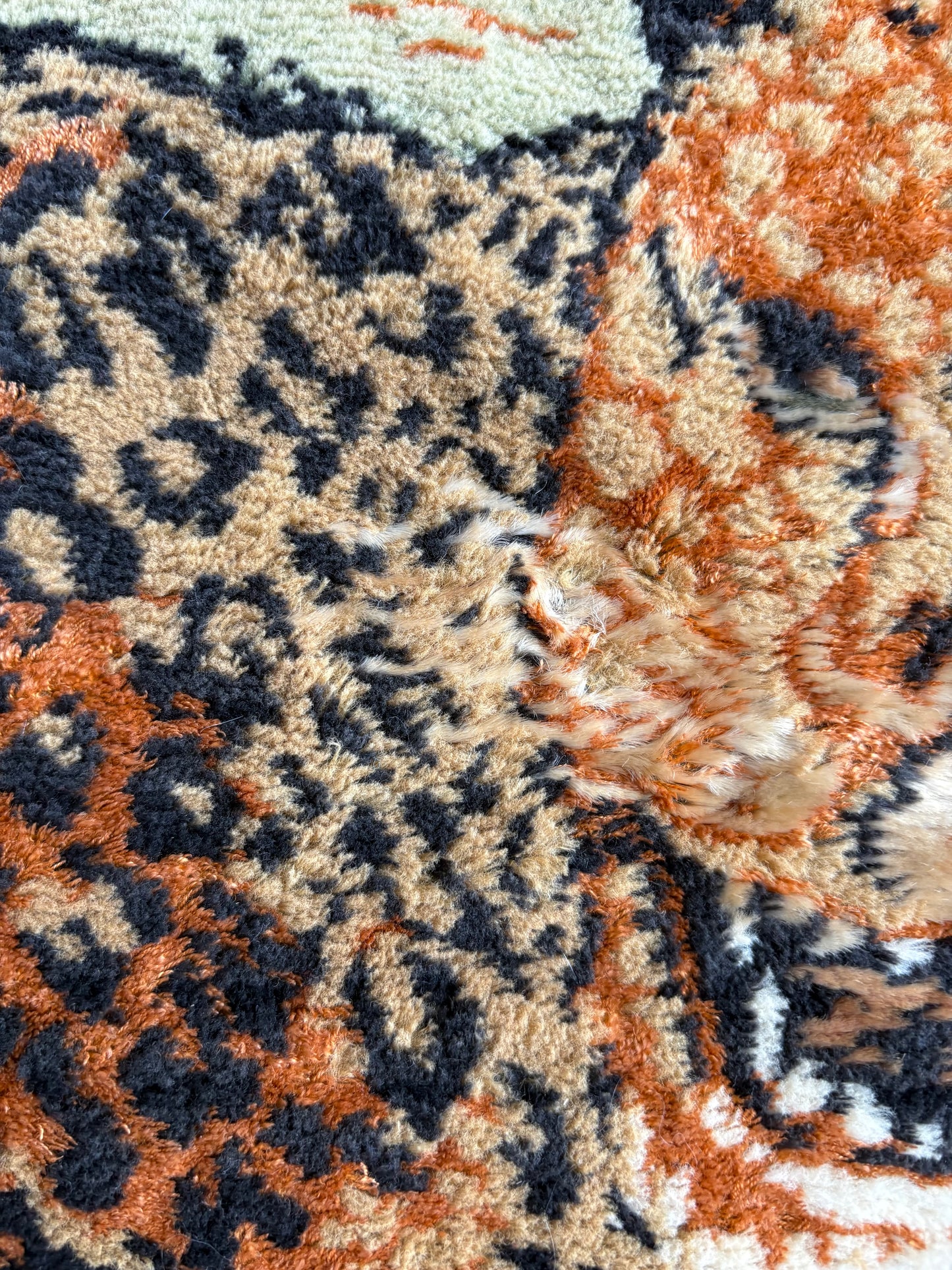 Leopard Tapestry