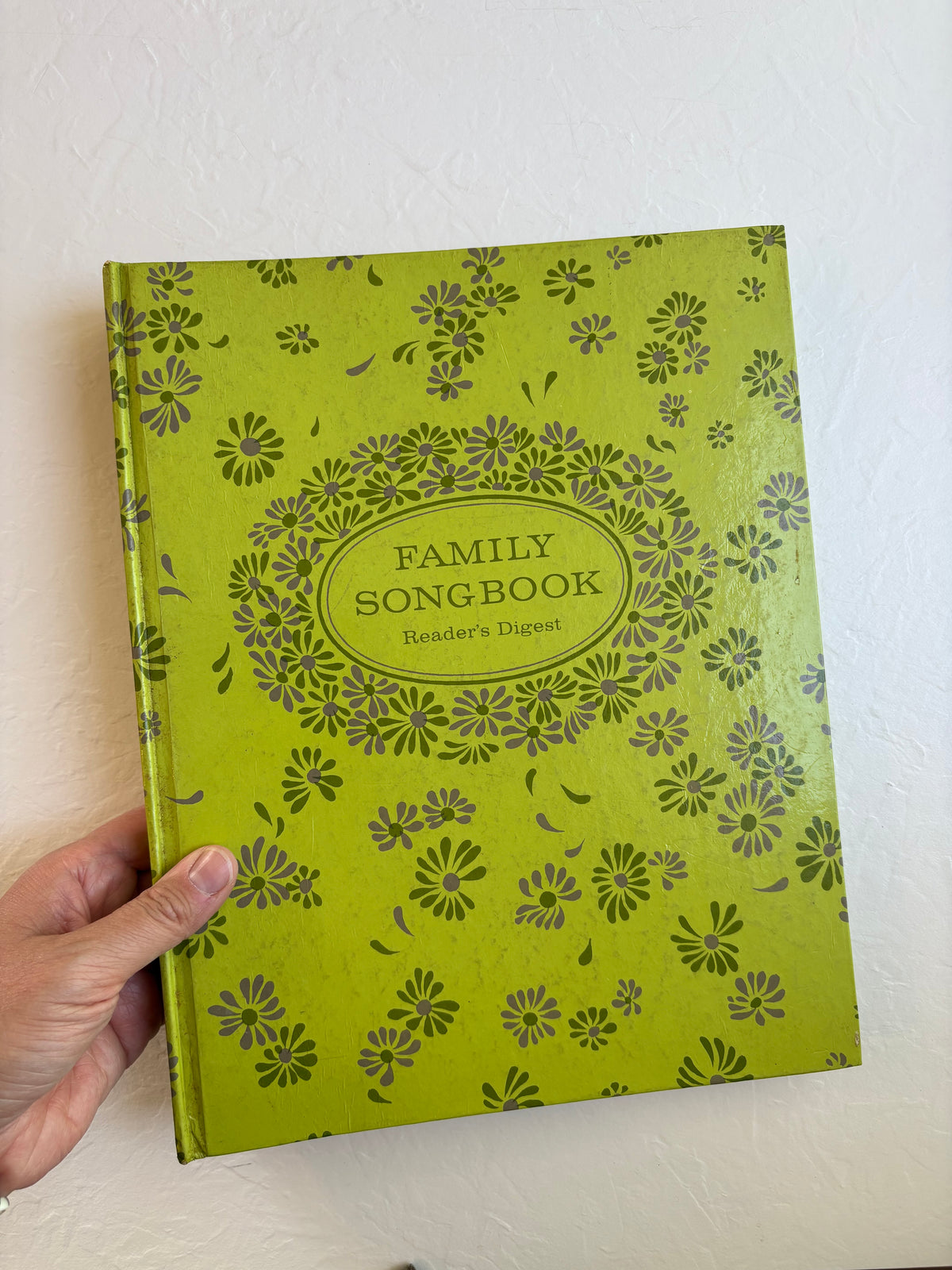 Family Songbook by Reader’s Digest