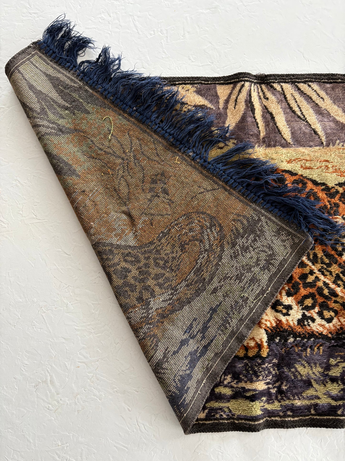 Leopard Tapestry