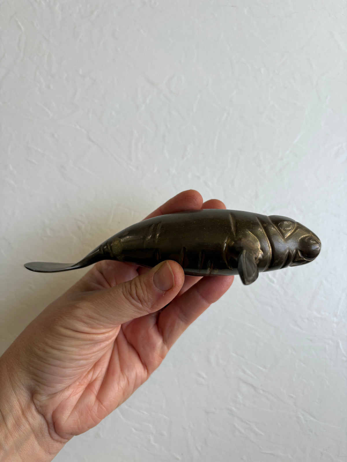 Brass Manatee