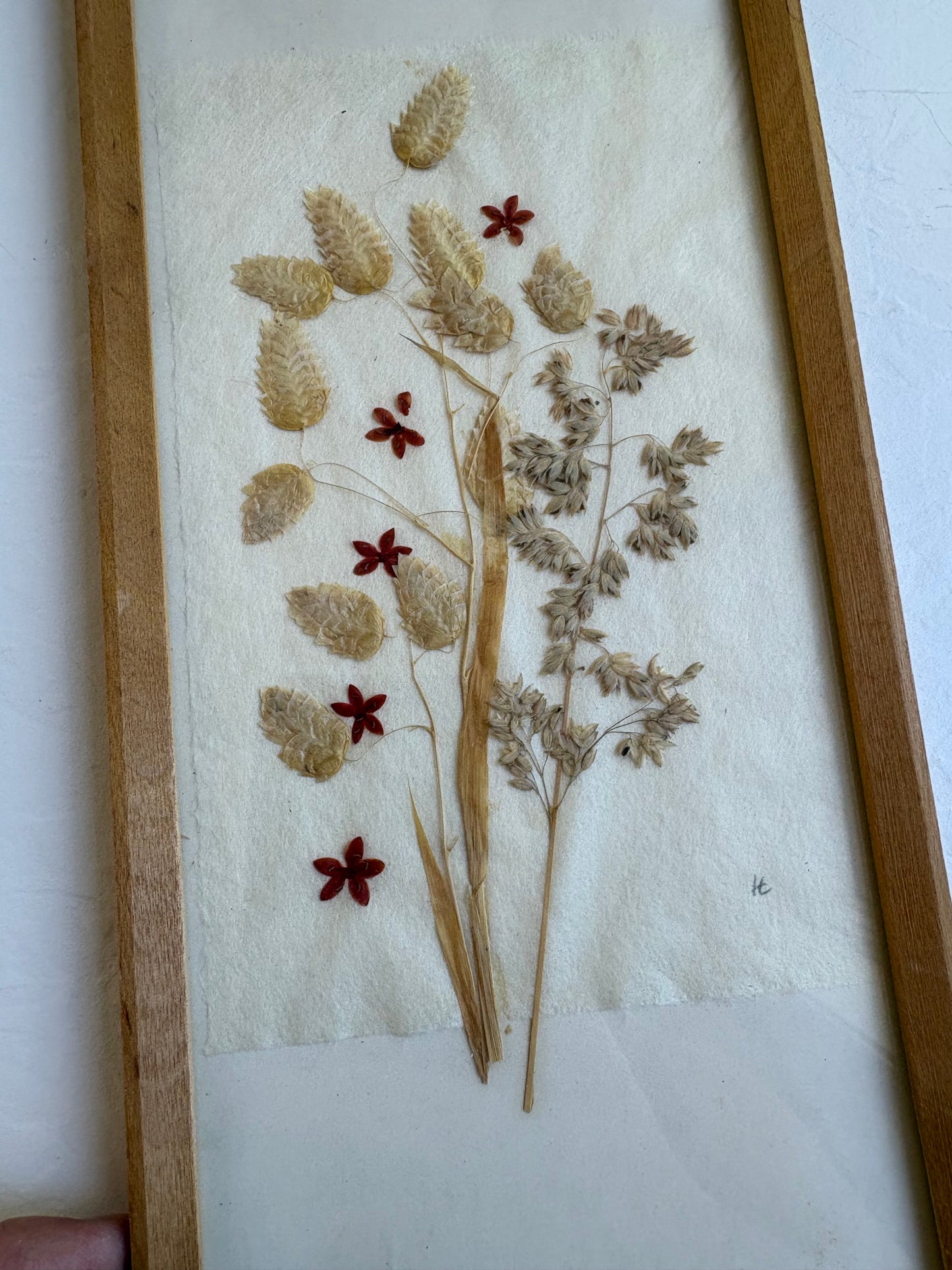 Dried Floral Art