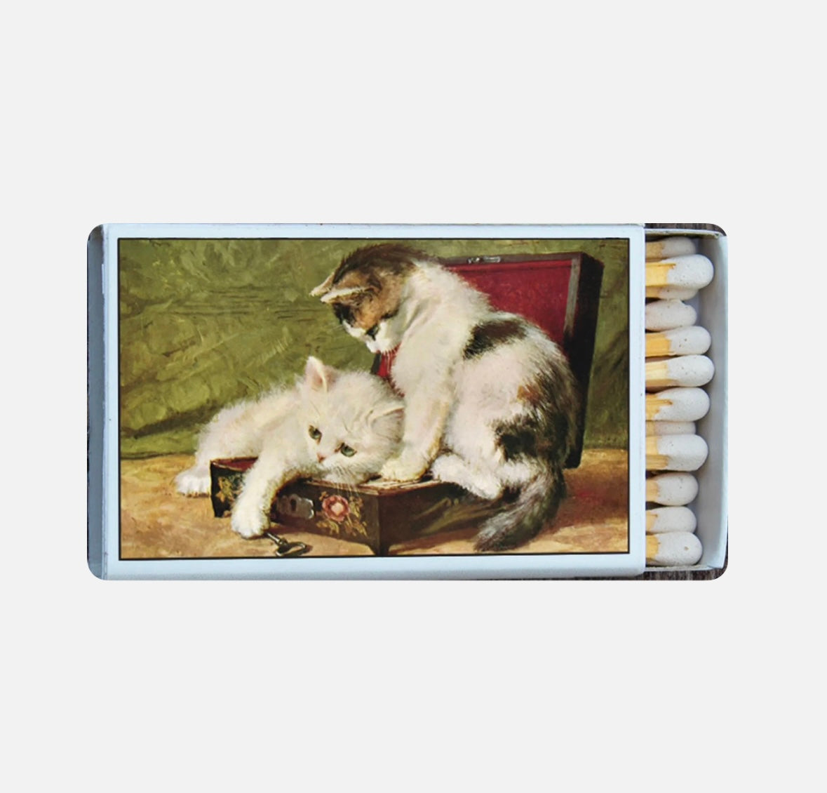 Kitten Matches