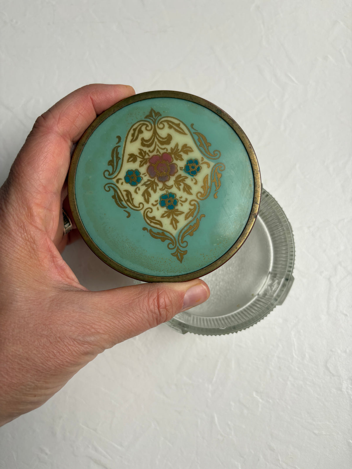 Powder Jar
