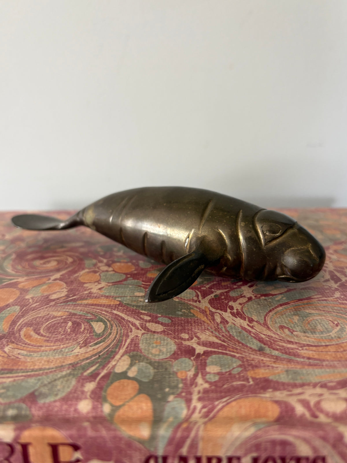 Brass Manatee