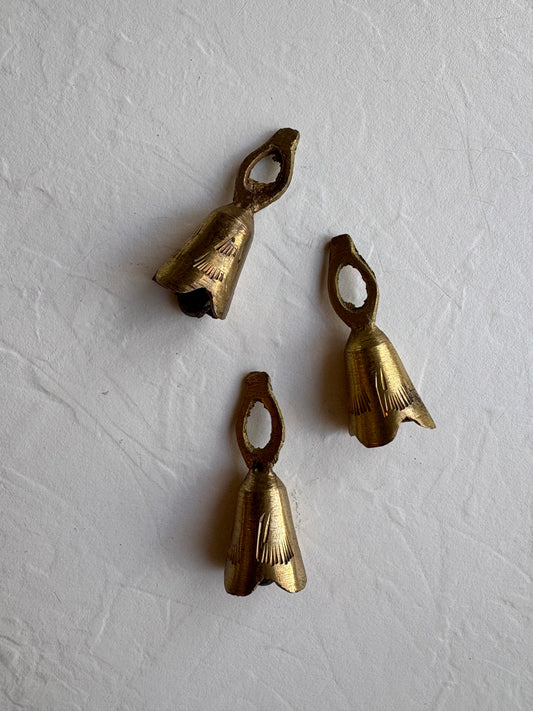 Miniature Brass Bells