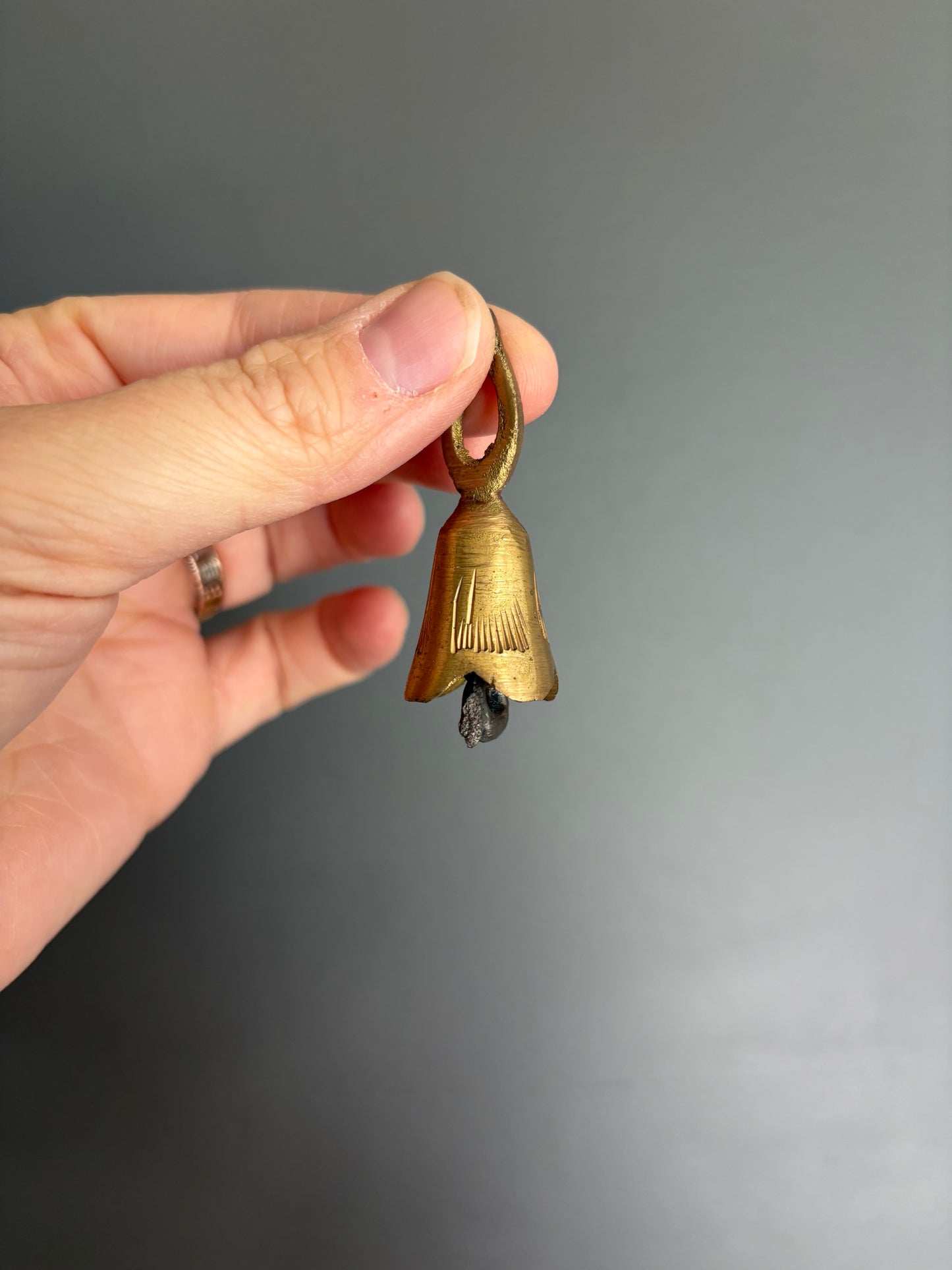 Miniature Brass Bells