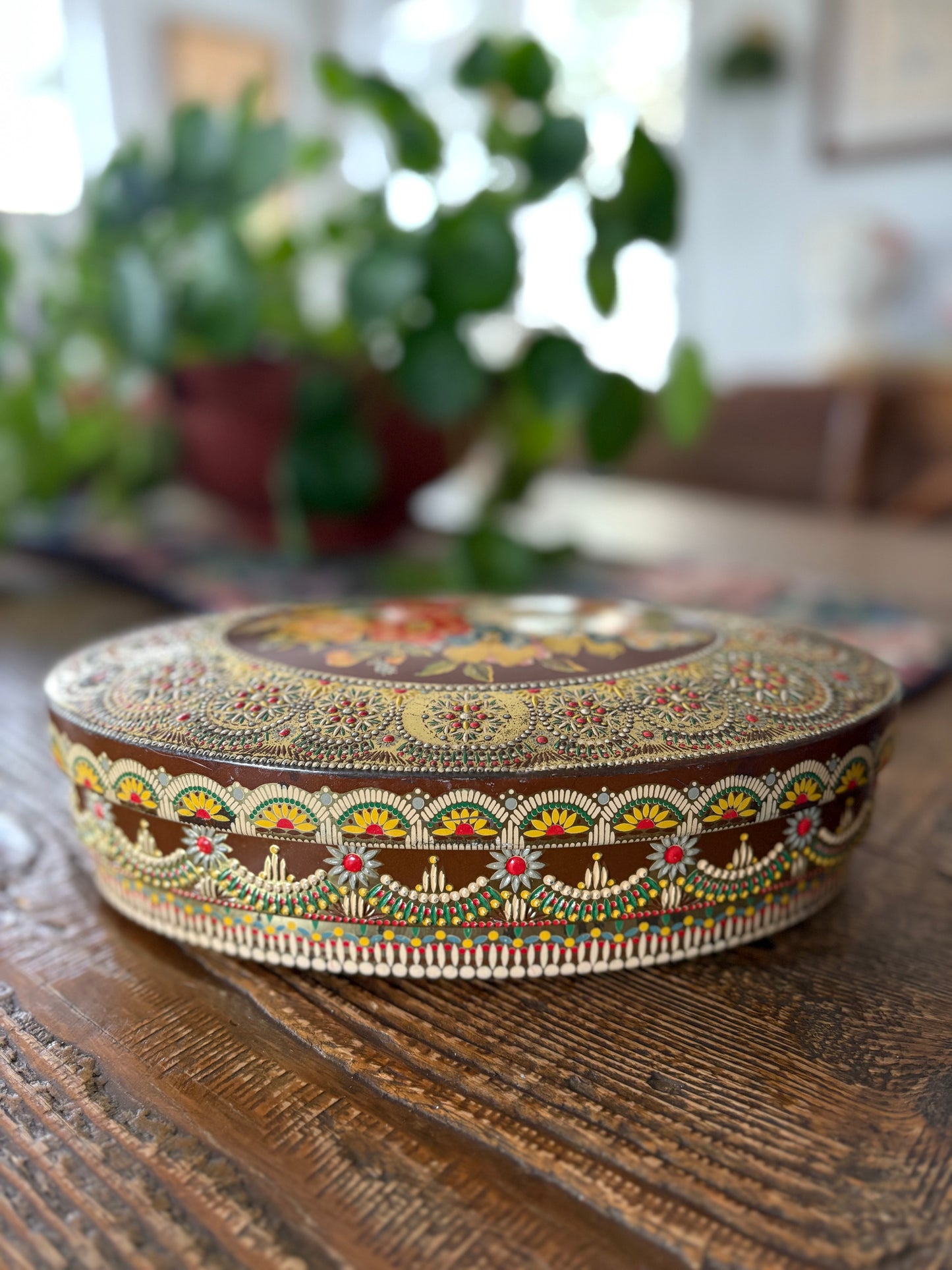 Decorative Tin made in Holland