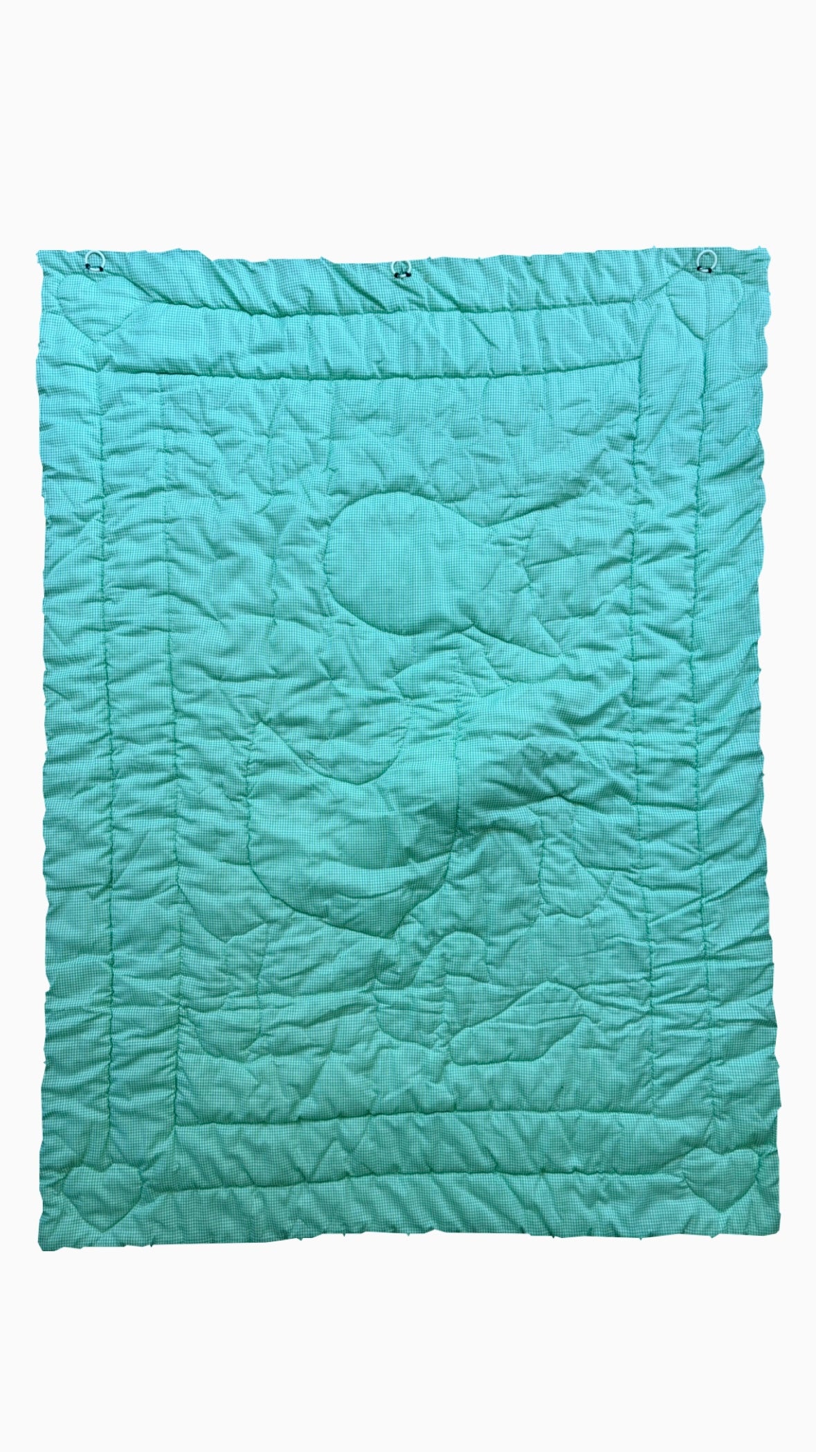 Mother Goose Hand-quilted Wall Hanging