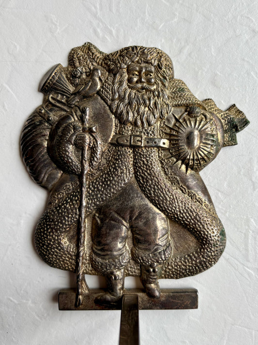 Santa Stocking Holder